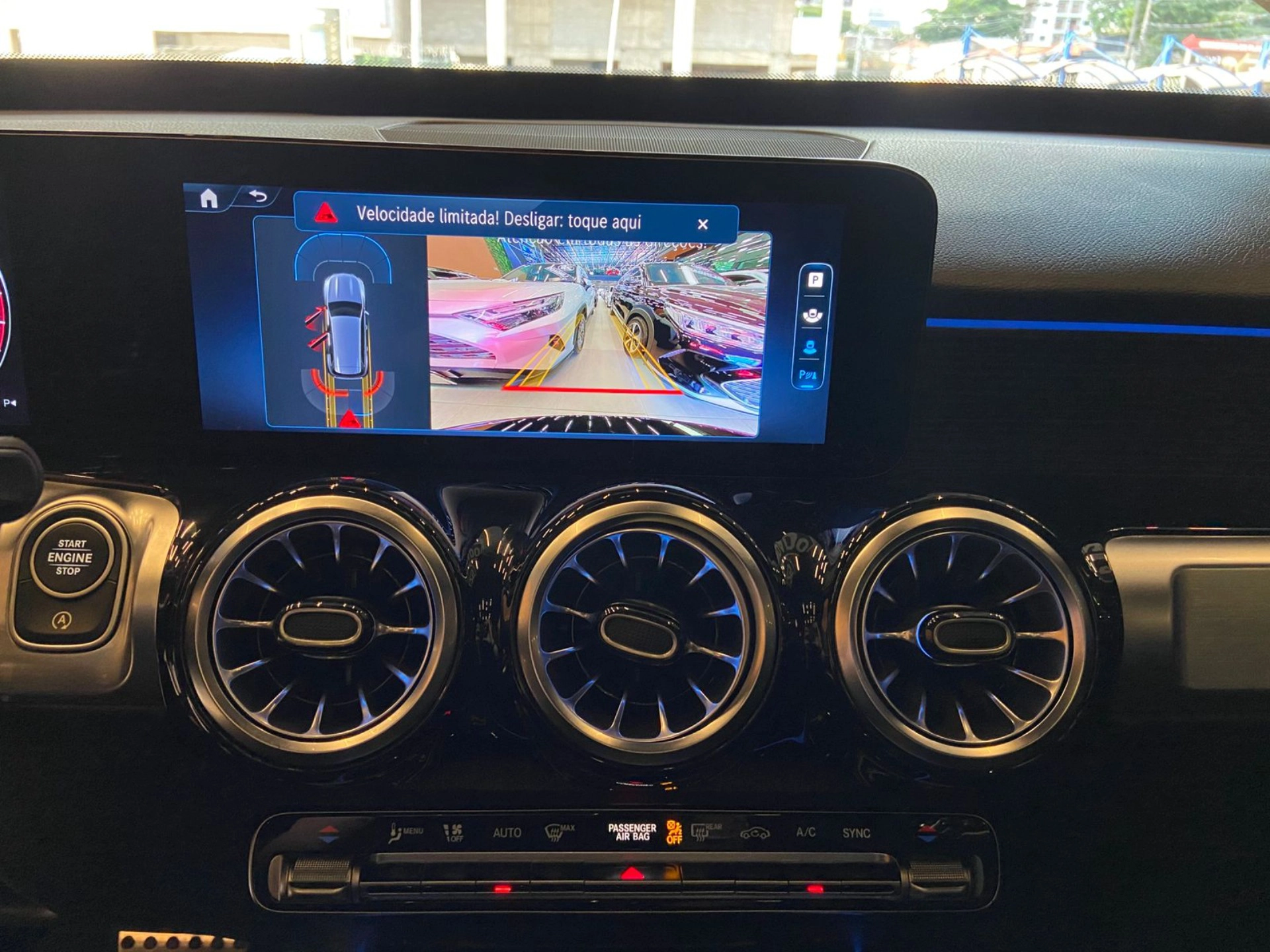 mercedes-benz GLB 220 2.0 MHEV AMG LINE 4MATIC 8G-DCT 2025