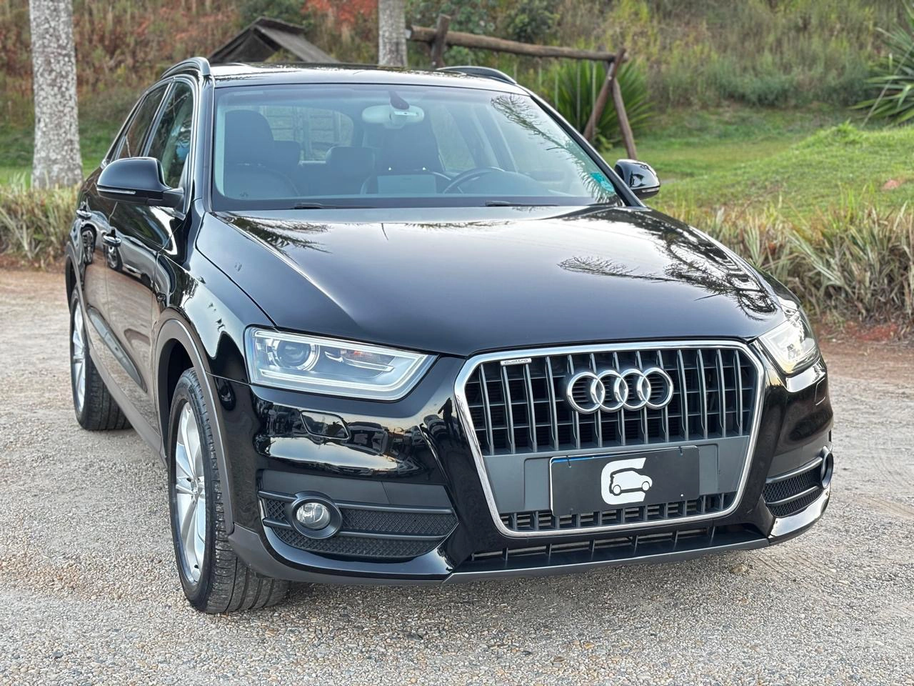 AUDI Q3 2.0 TFSI ATTRACTION QUATTRO 4P GASOLINA S TRONIC