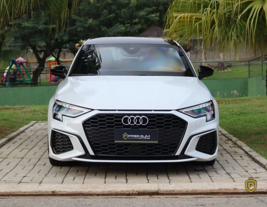 AUDI A3 2.0 40 TFSI MHEV SPORTBACK S LINE S-TRONIC à venda na Premium Motors