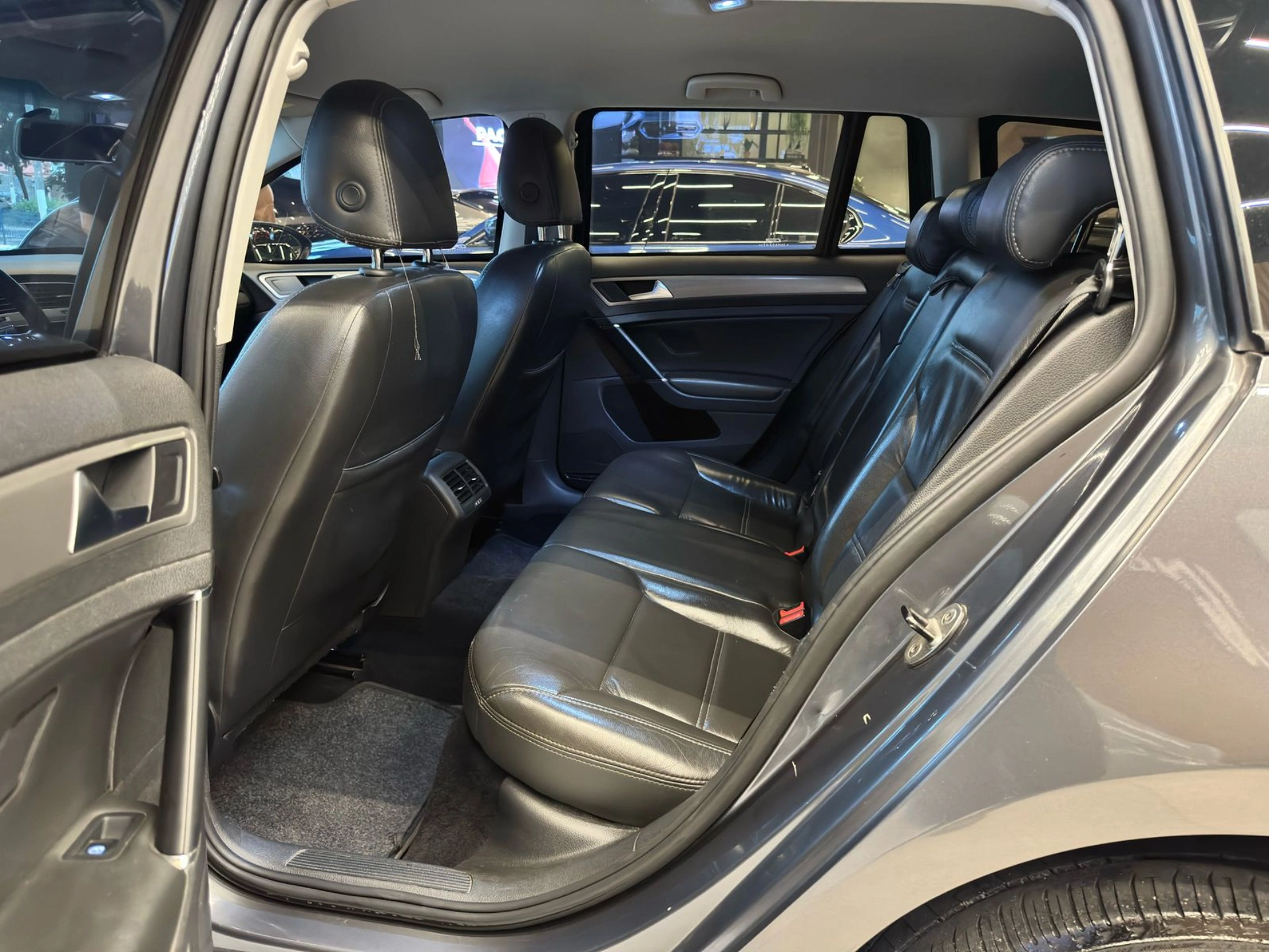 volkswagen GOLF 1.4 TSI VARIANT COMFORTLINE 16V TOTAL FLEX 4P TIPTRONIC 2017