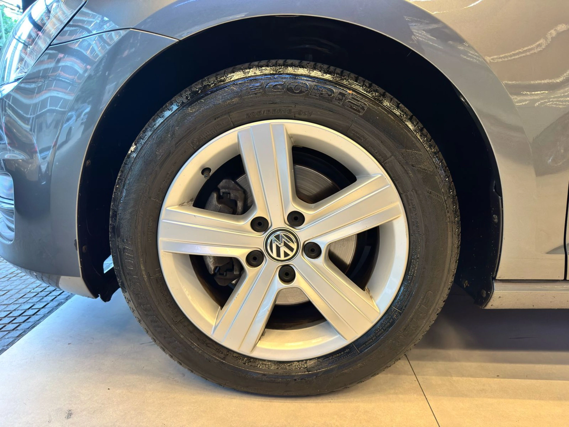 volkswagen GOLF 1.4 TSI VARIANT COMFORTLINE 16V TOTAL FLEX 4P TIPTRONIC 2017