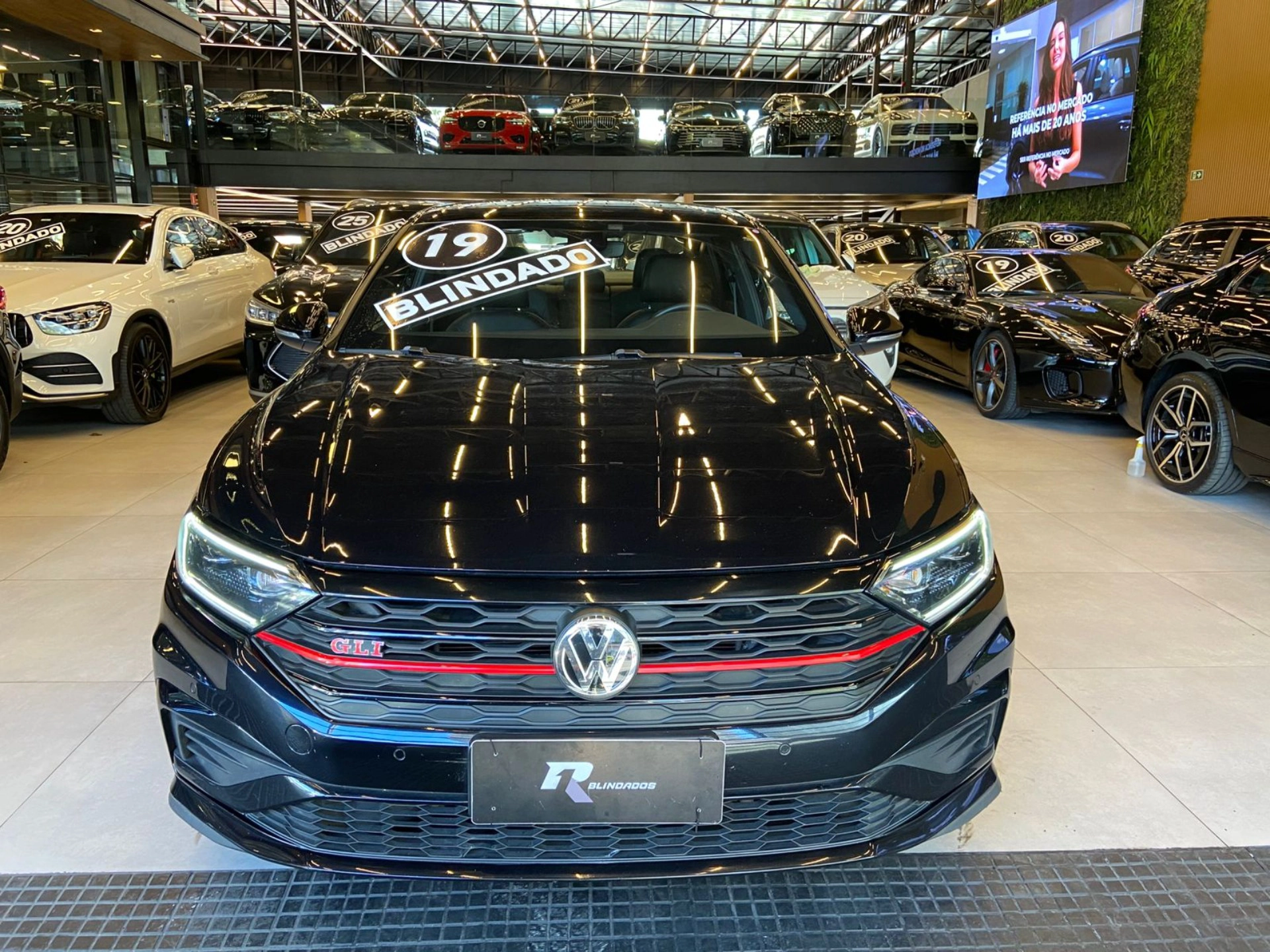 volkswagen JETTA 2.0 350 TSI GASOLINA GLI DSG 2019