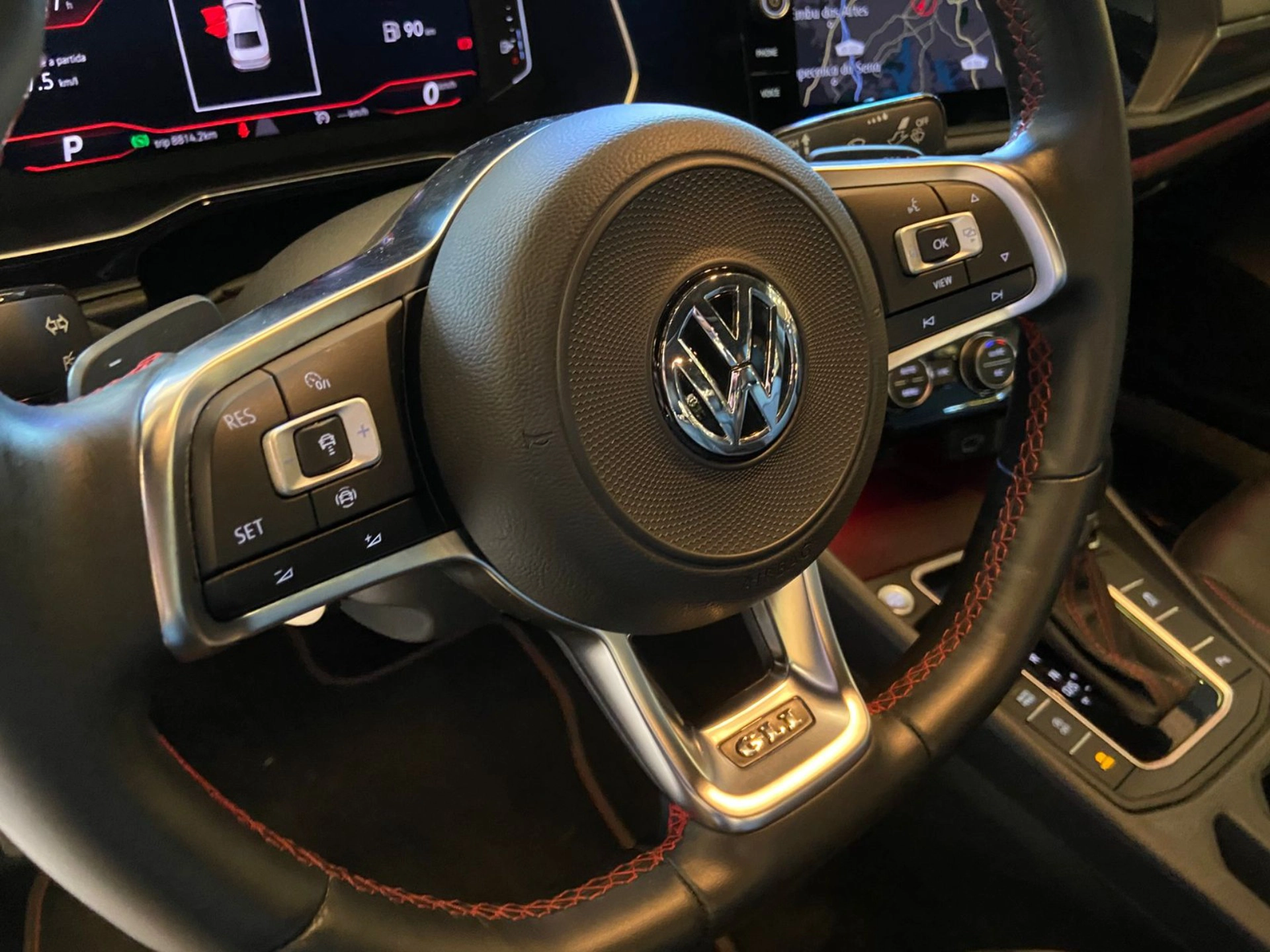 volkswagen JETTA 2.0 350 TSI GASOLINA GLI DSG 2019