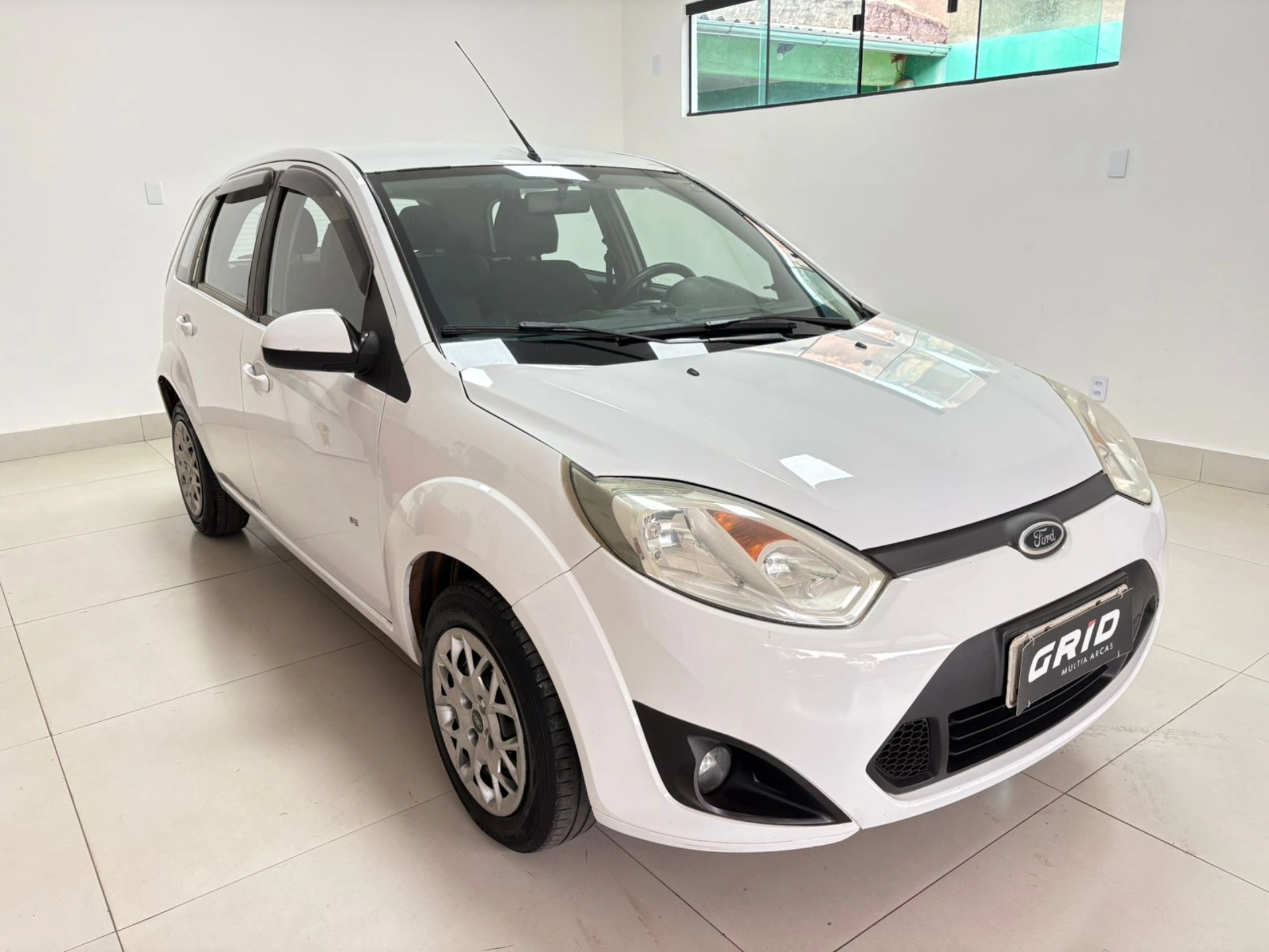 FORD FIESTA 1.0 ROCAM HATCH 8V FLEX 4P MANUAL