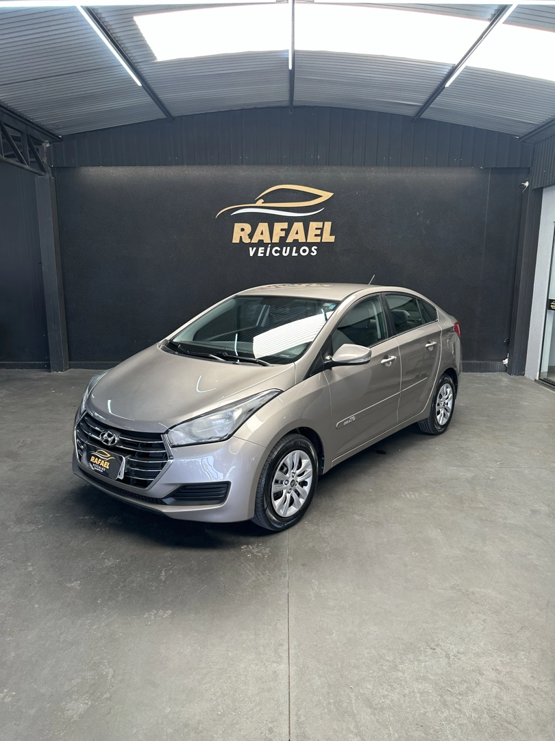 HYUNDAI HB20S 1.0 COMFORT PLUS 12V FLEX 4P MANUAL