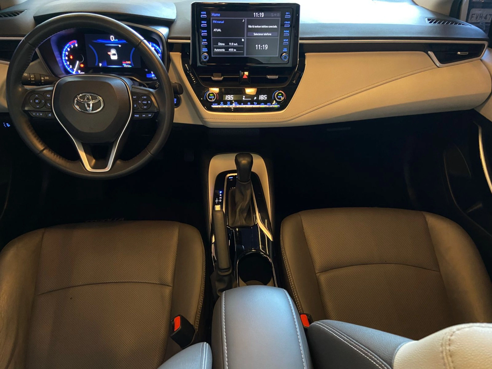 toyota COROLLA 2.0 VVT-IE FLEX ALTIS DIRECT SHIFT 2022