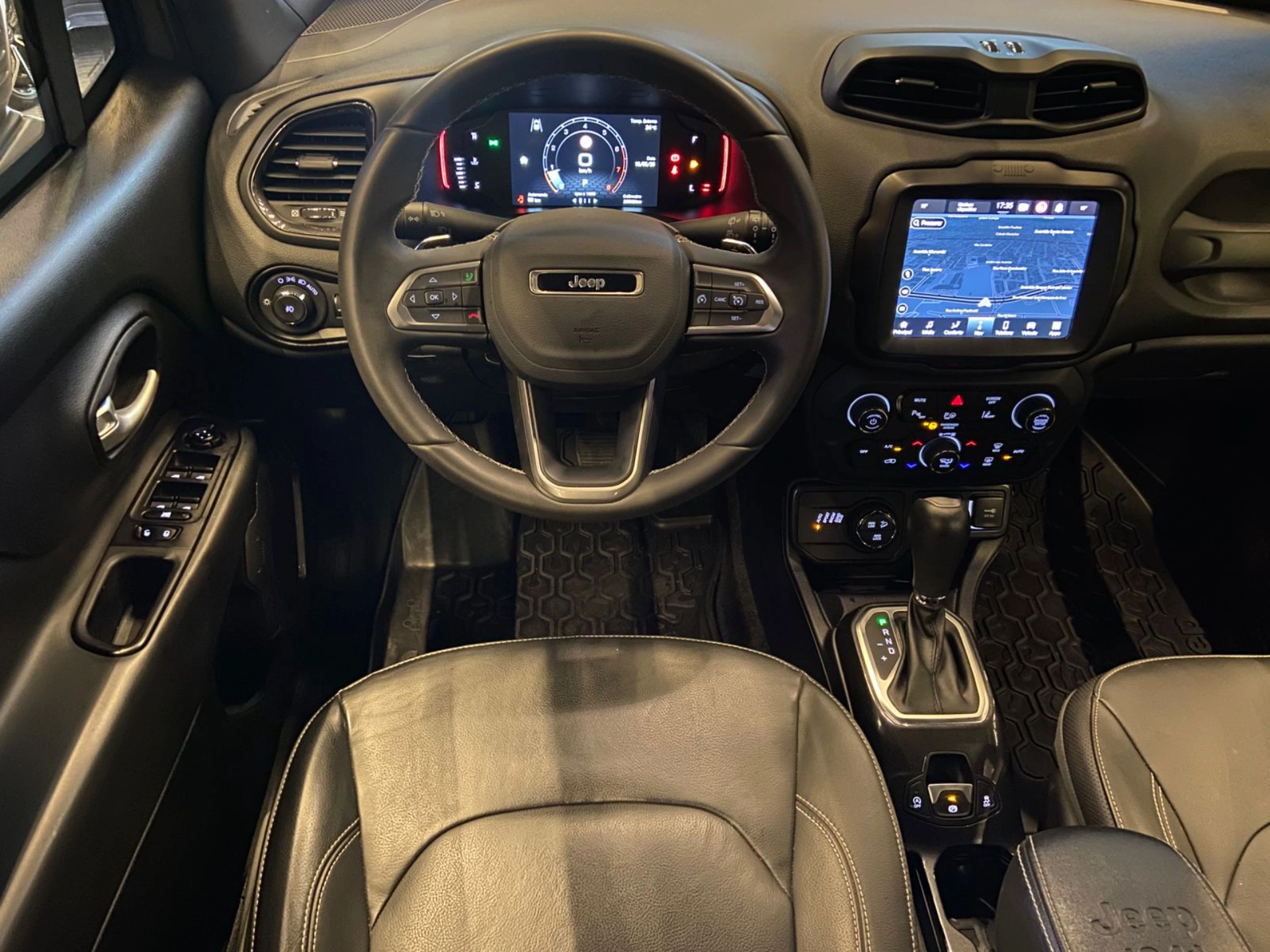 jeep RENEGADE 1.3 T270 TURBO FLEX S 4X4 AT9 2023