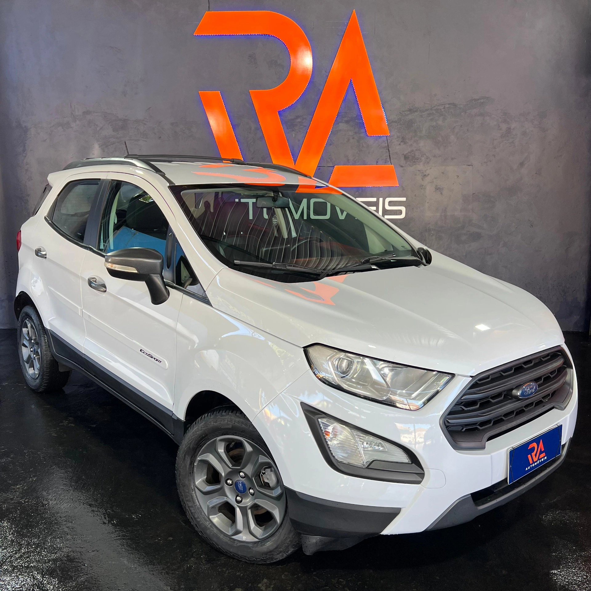FORD ECOSPORT 1.5 TI-VCT FLEX FREESTYLE AUTOMÁTICO