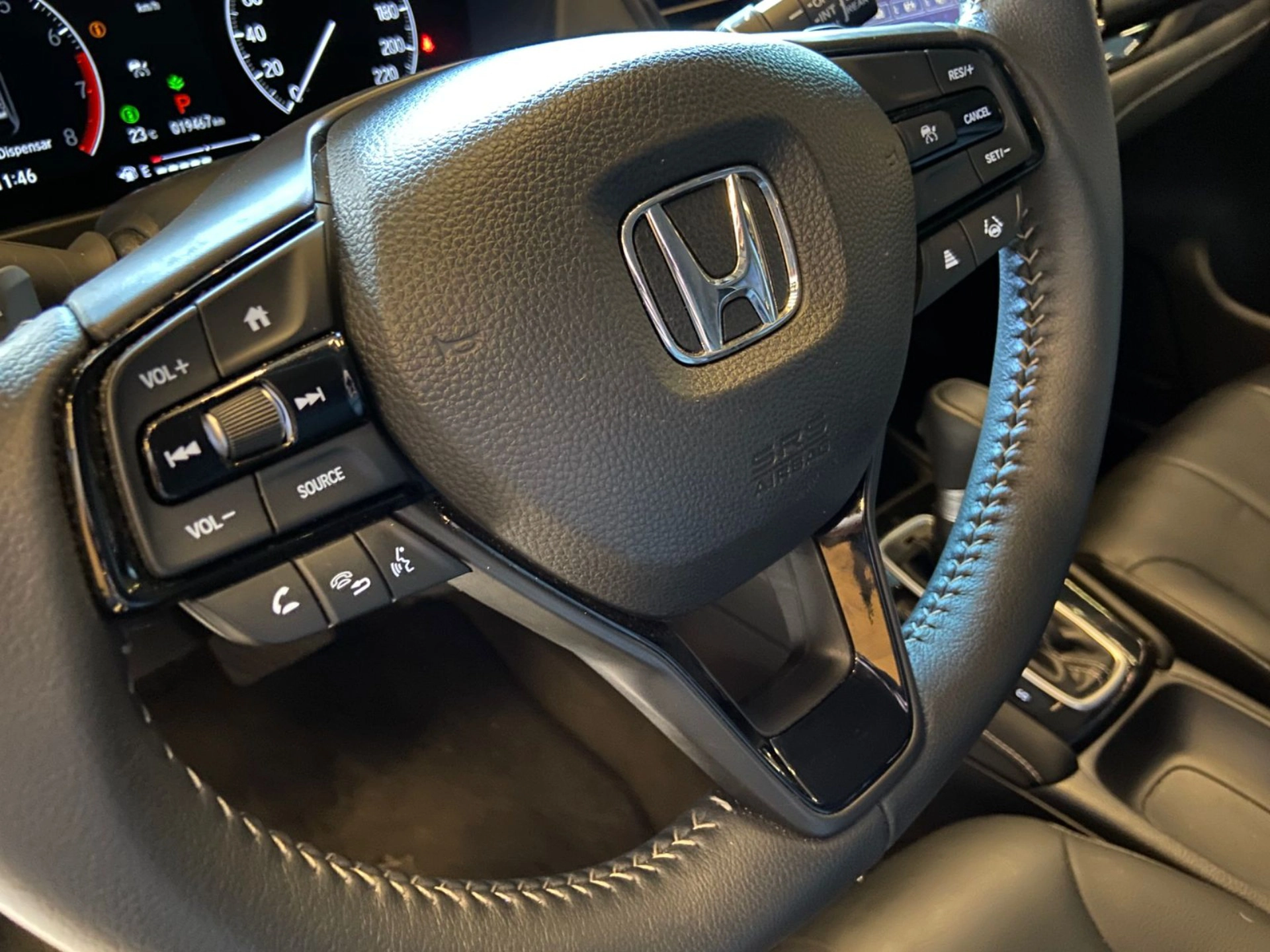 honda CITY 1.5 I-VTEC FLEX TOURING CVT 2024