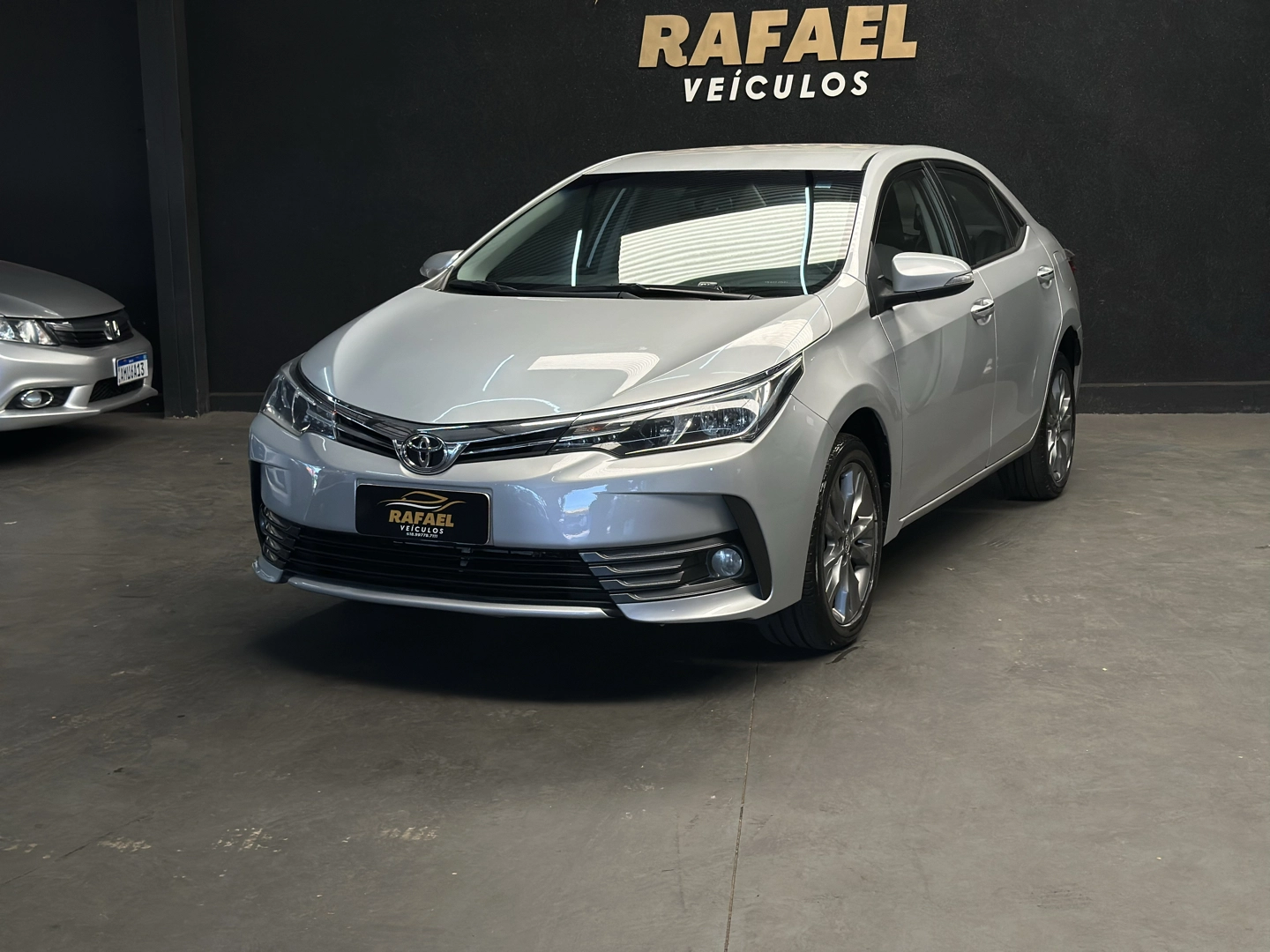 TOYOTA COROLLA 2.0 XEI 16V FLEX 4P AUTOMÁTICO