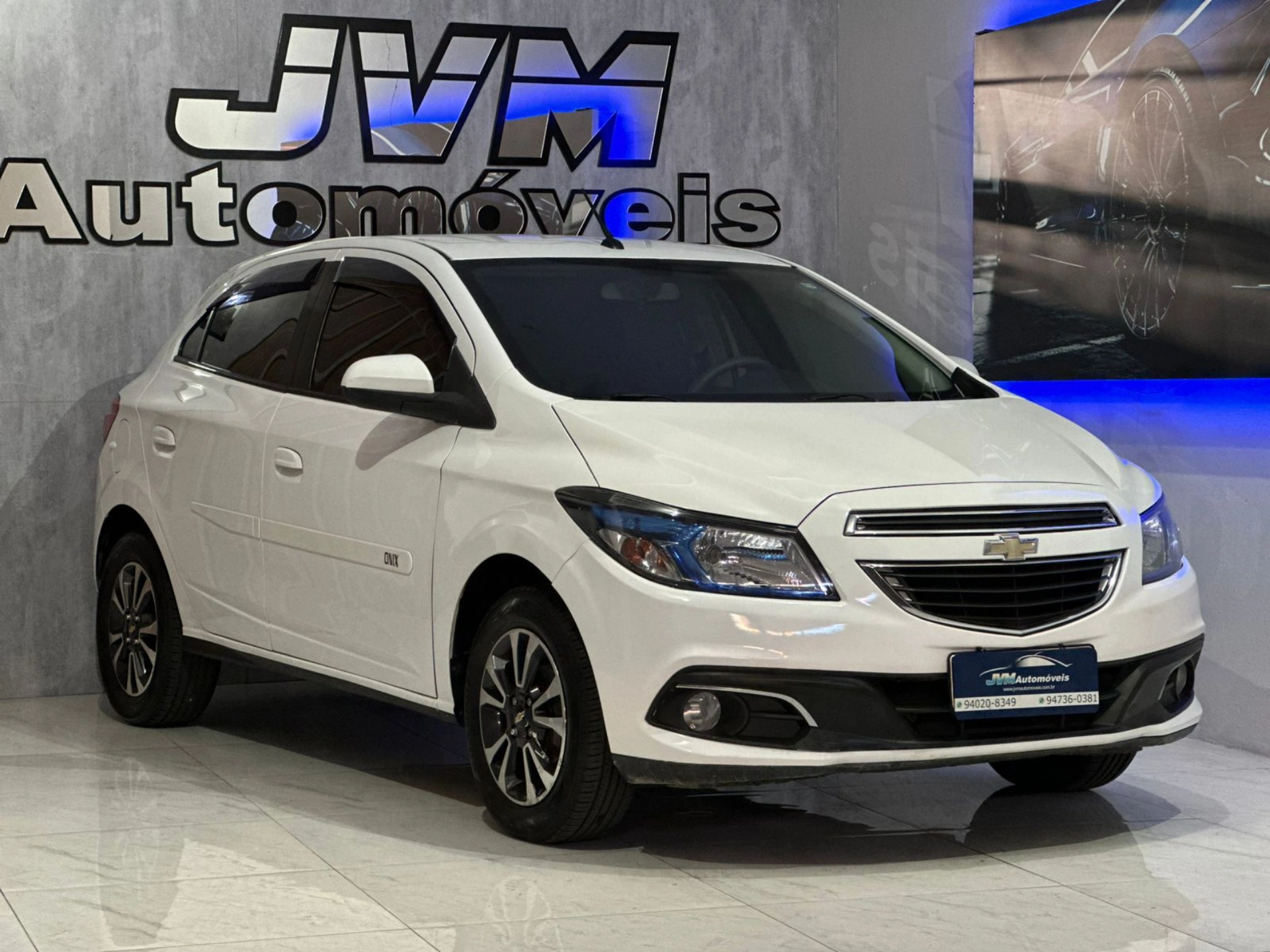 CHEVROLET ONIX 1.4 MPFI LTZ 8V FLEX 4P MANUAL