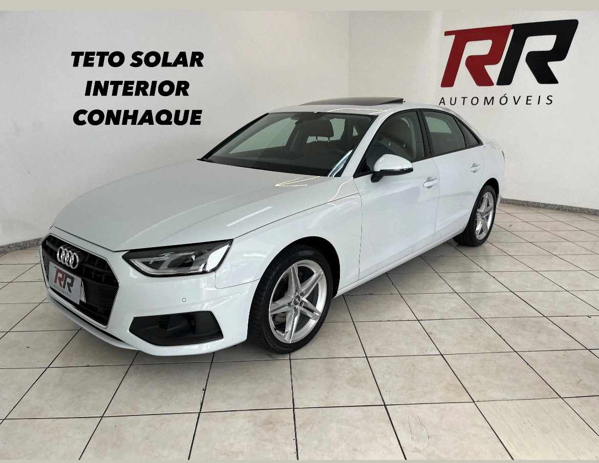 AUDI A4 2.0 TFSI GASOLINA PRESTIGE S TRONIC