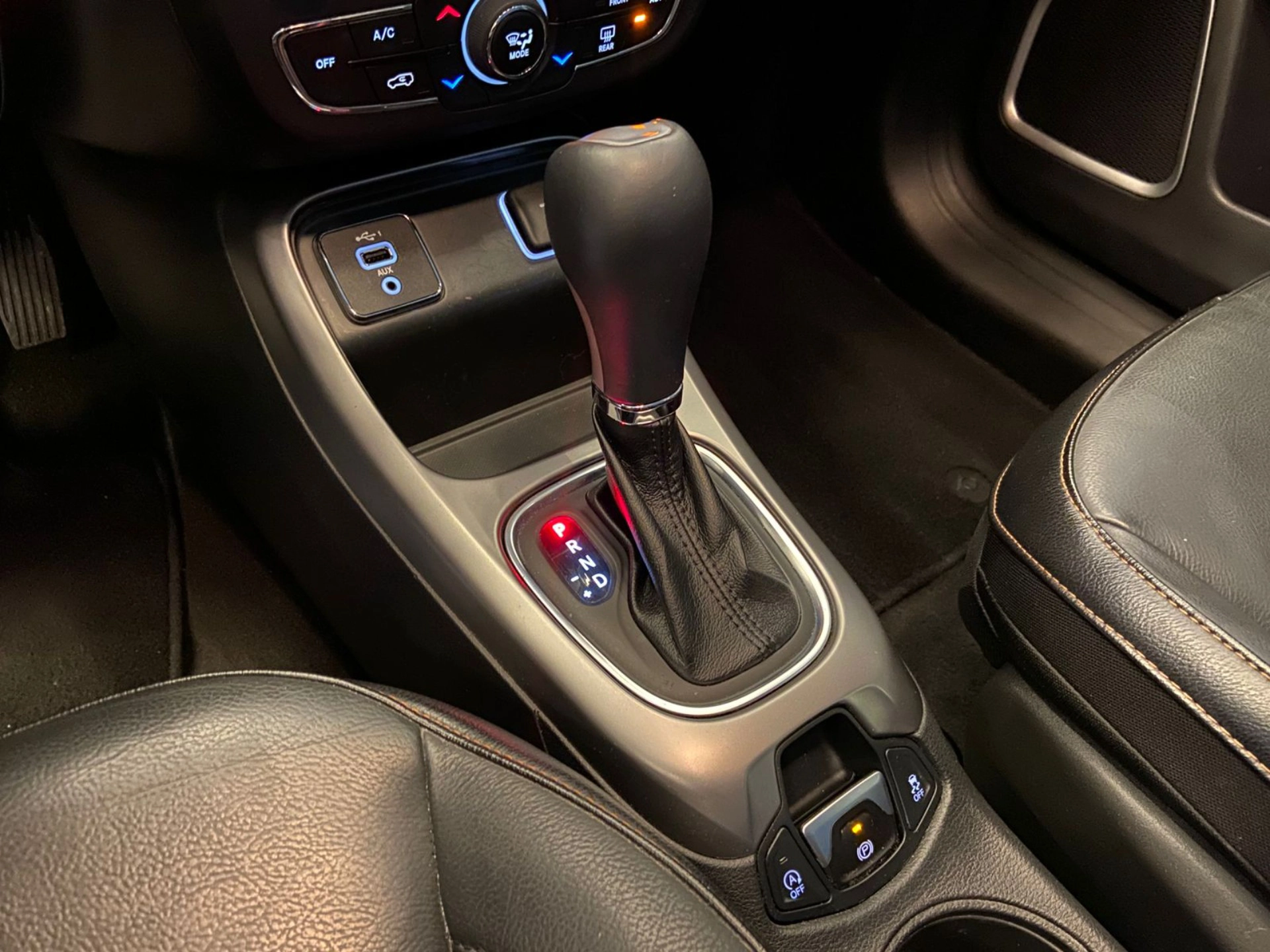 jeep COMPASS 2.0 16V FLEX LONGITUDE AUTOMÁTICO 2020