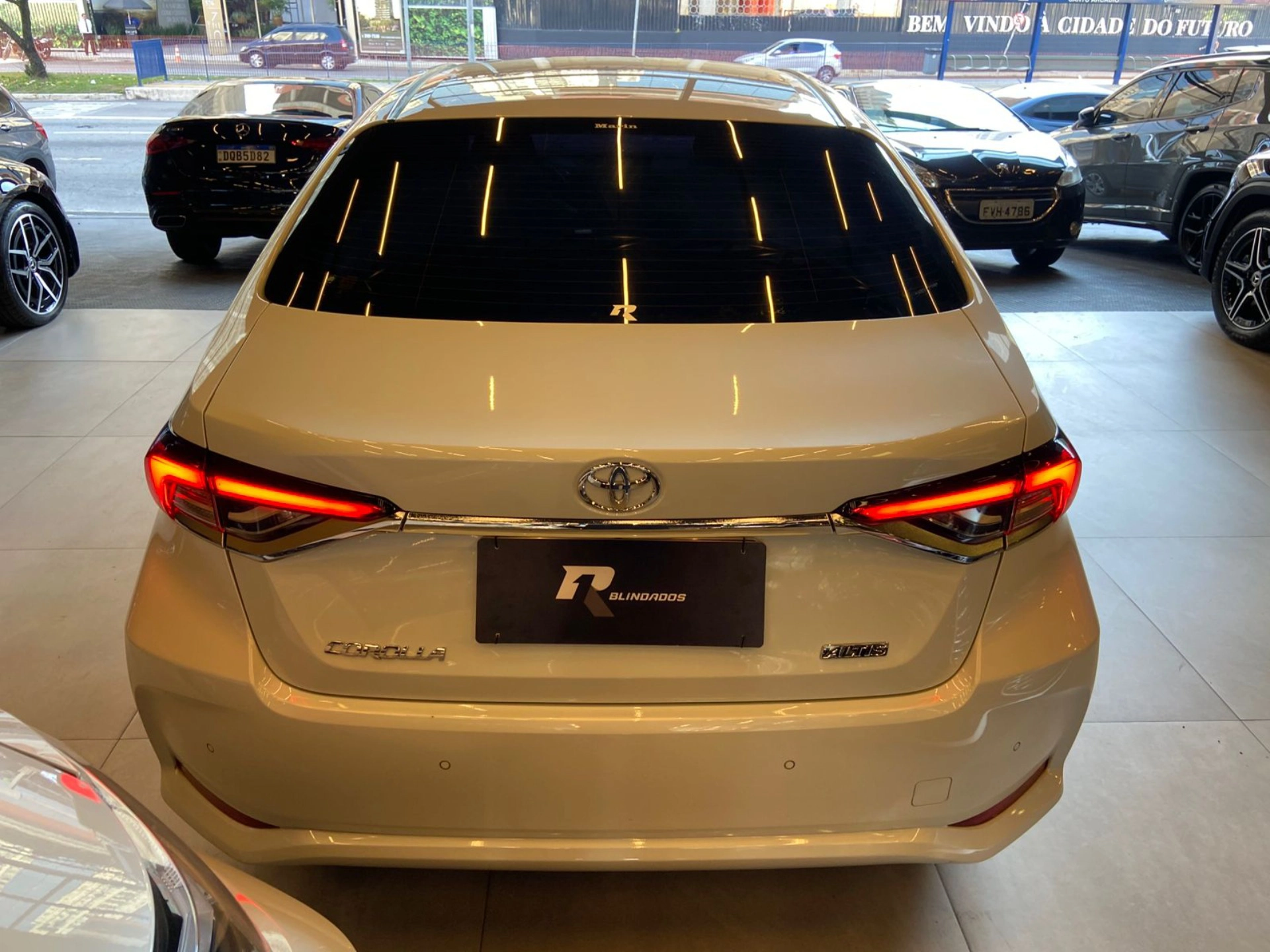 toyota COROLLA 2.0 VVT-IE FLEX ALTIS DIRECT SHIFT 2022
