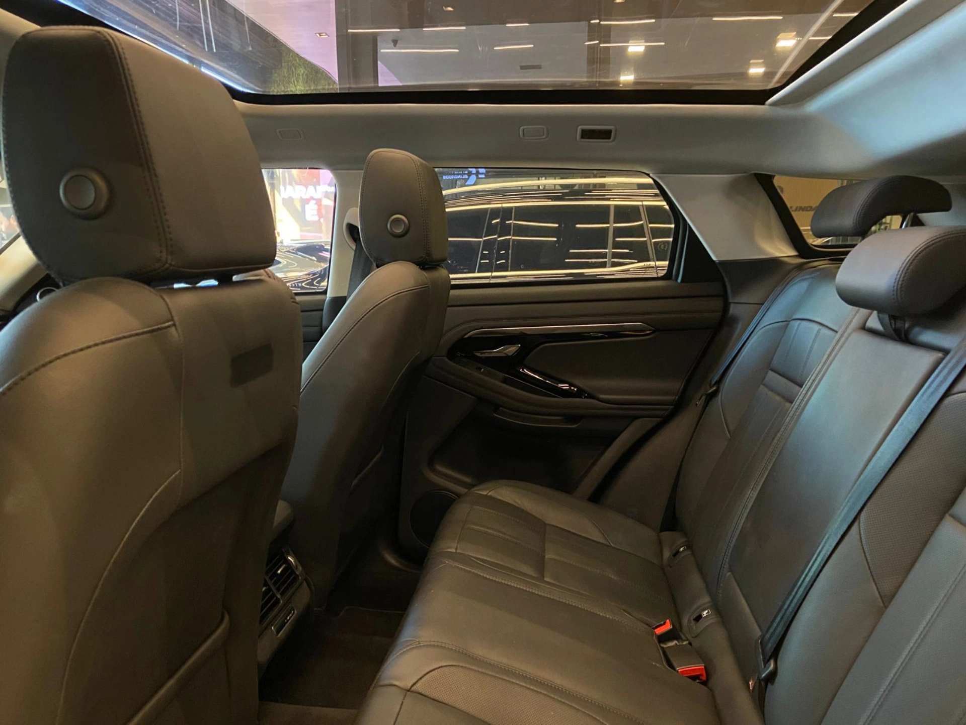 land rover RANGE ROVER EVOQUE 2.0 P250 FLEX SE AWD AUTOMÁTICO 2022