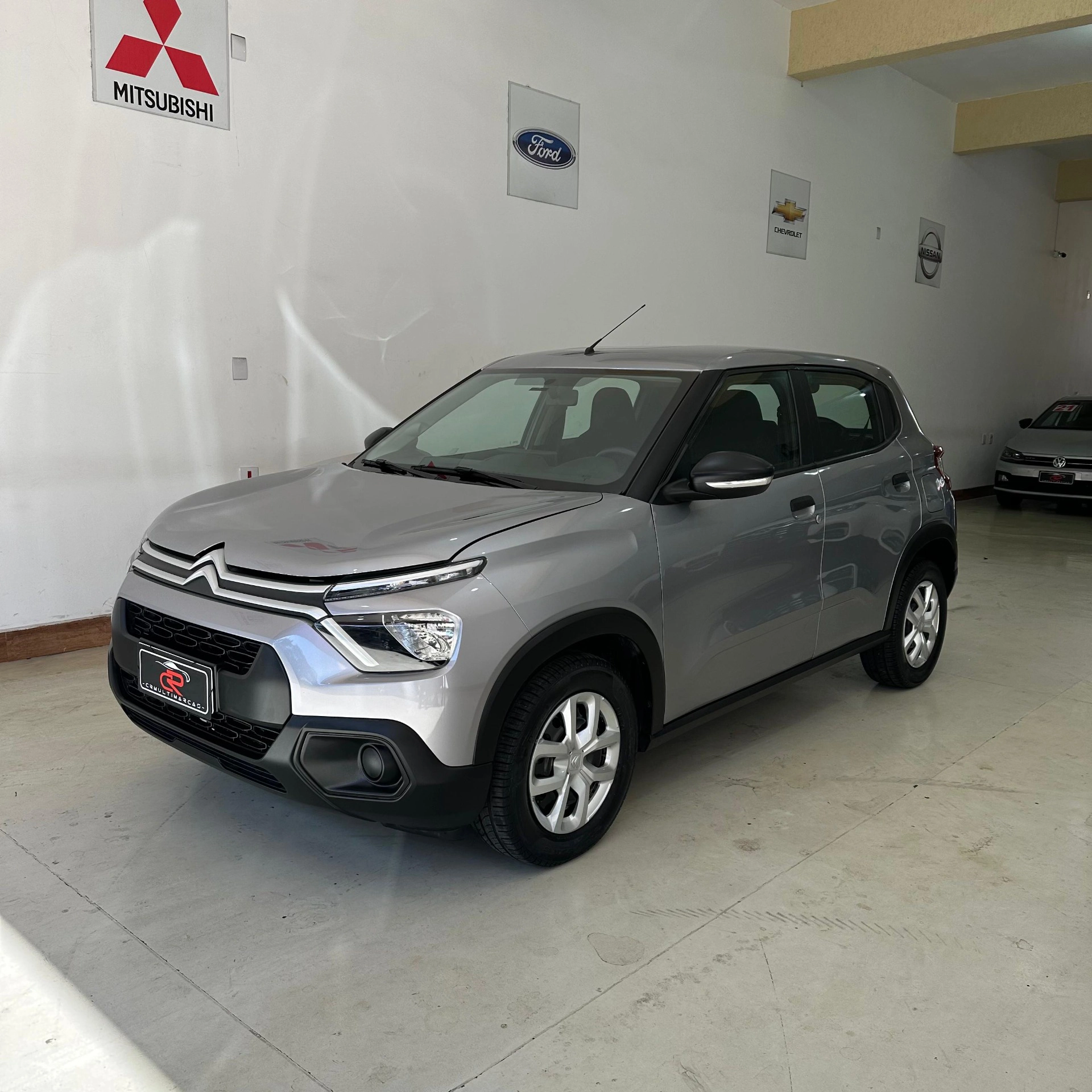 CITROËN C3 1.0 FIREFLY FLEX LIVE MANUAL