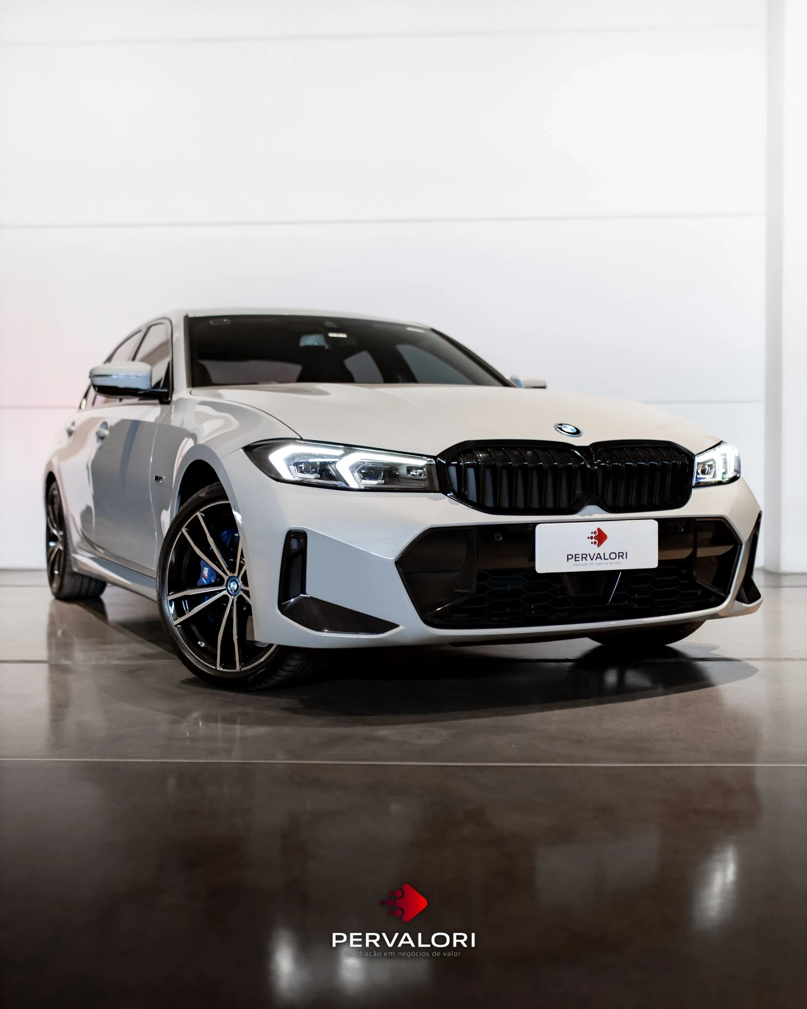 BMW 330E 2.0 16V TURBO HÍBRIDO M SPORT AUTOMÁTICO