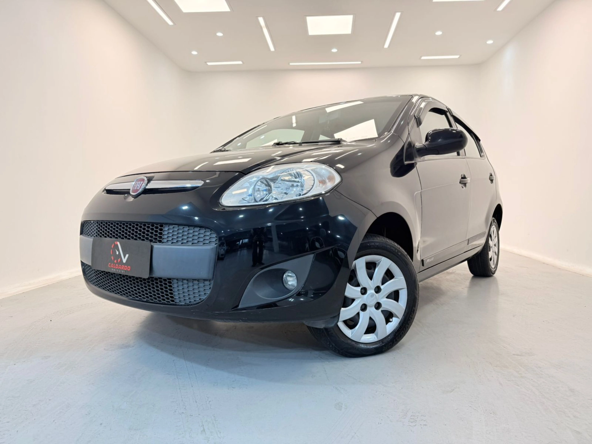 FIAT PALIO 1.4 MPI ATTRACTIVE 8V FLEX 4P MANUAL