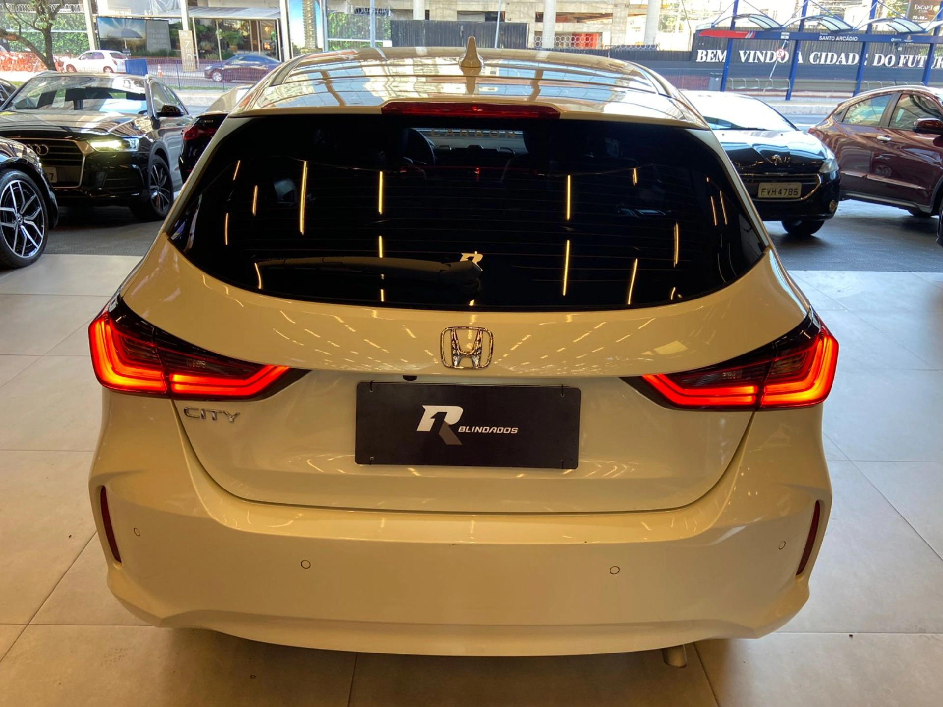 honda CITY 1.5 I-VTEC FLEX TOURING CVT 2024