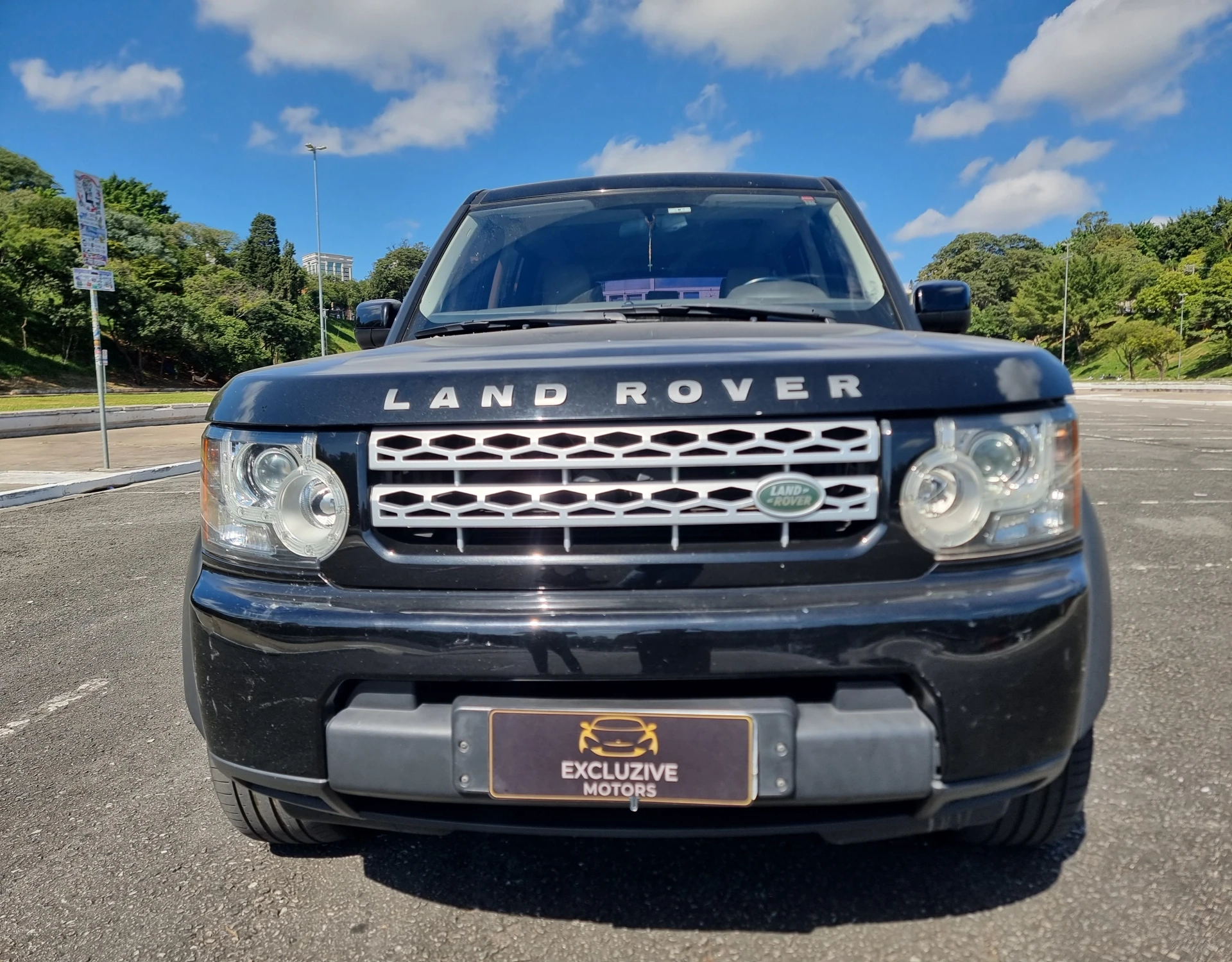LAND ROVER DISCOVERY 4 3.0 S 4X4 V6 24V BI-TURBO DIESEL 4P AUTOMÁTICO