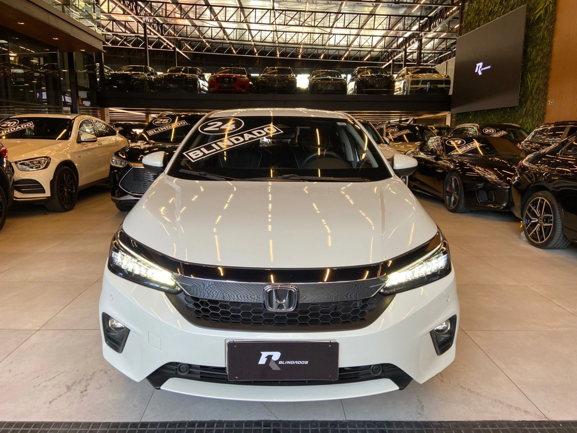 honda CITY 1.5 I-VTEC FLEX TOURING CVT 2024