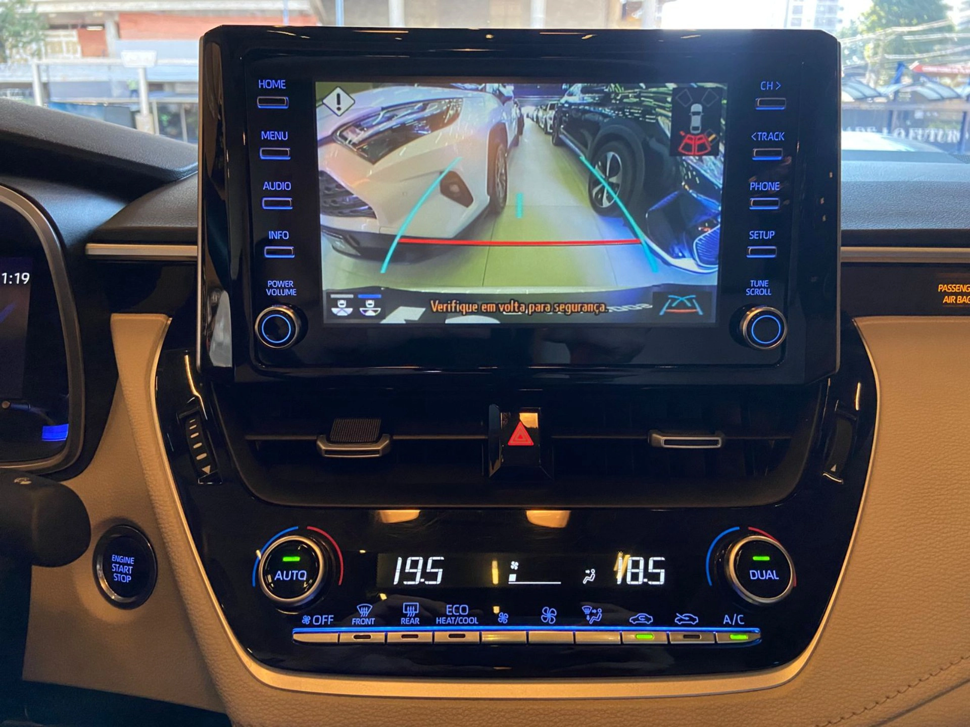 toyota COROLLA 2.0 VVT-IE FLEX ALTIS DIRECT SHIFT 2022
