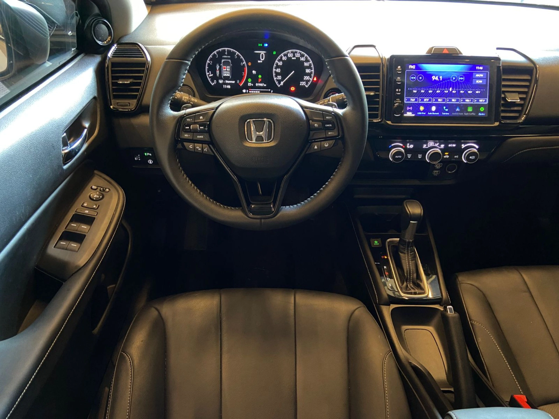 honda CITY 1.5 I-VTEC FLEX TOURING CVT 2024