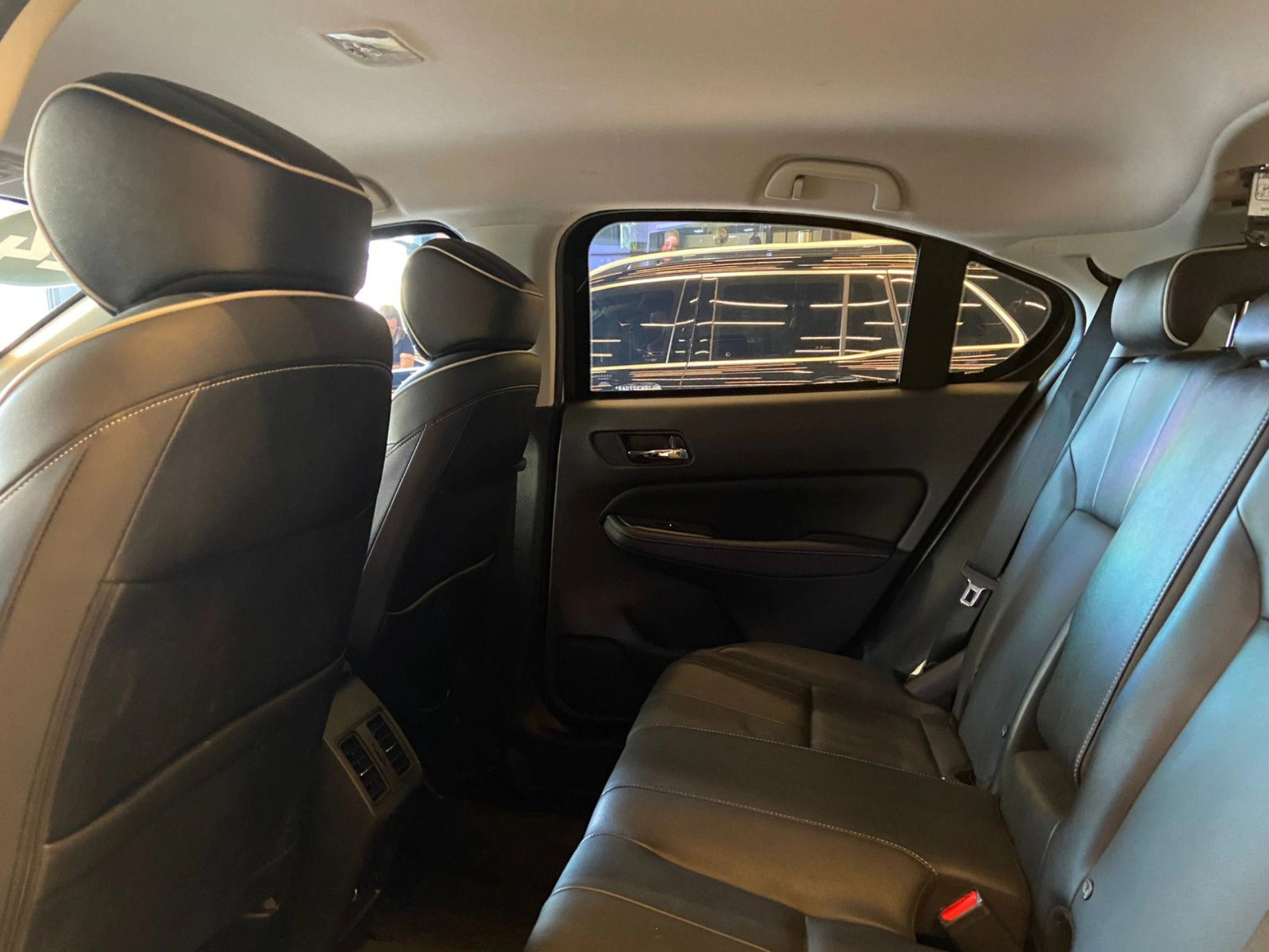 honda CITY 1.5 I-VTEC FLEX TOURING CVT 2024