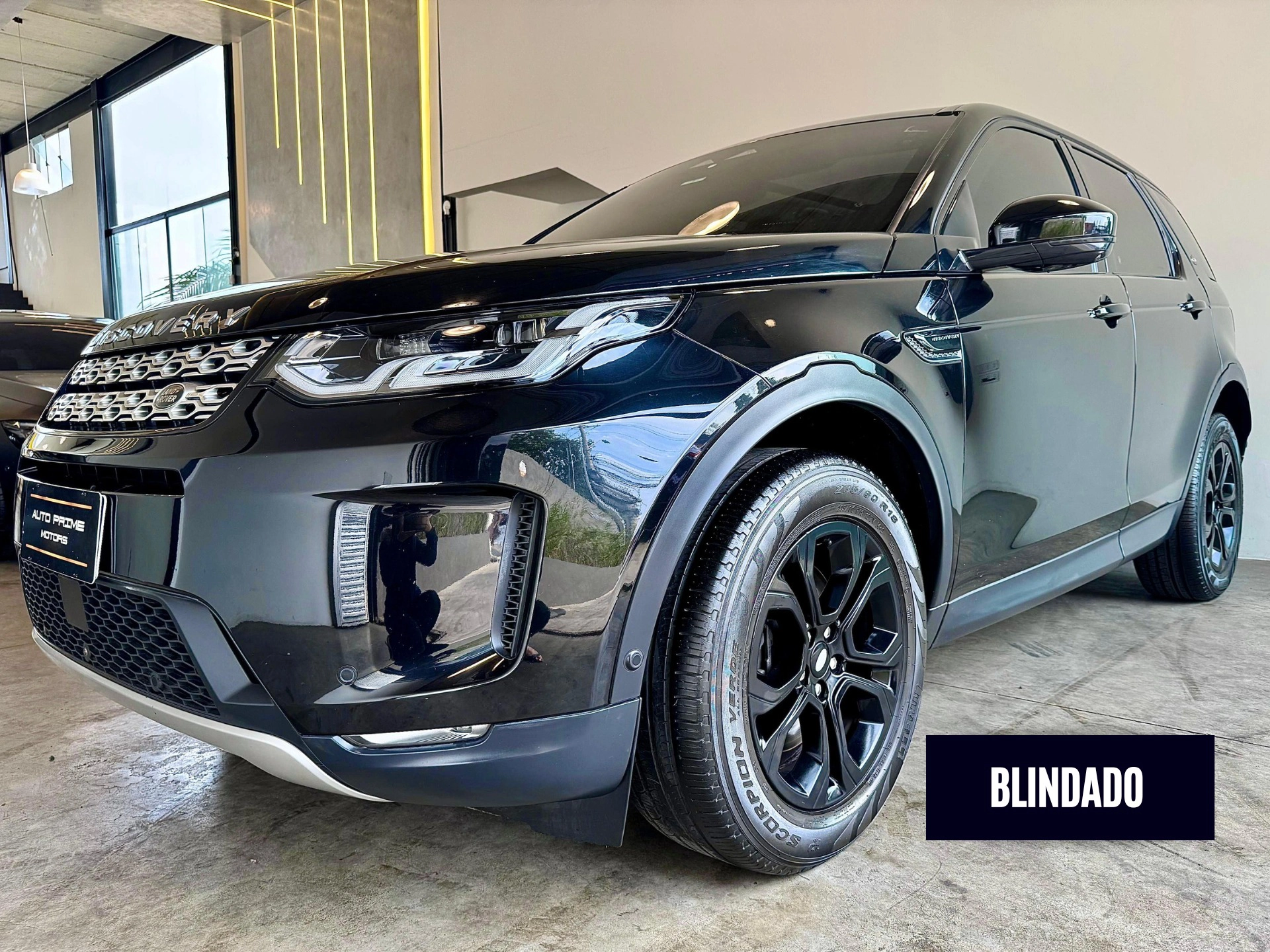 LAND ROVER DISCOVERY SPORT 2.0 P250 TURBO FLEX S AUTOMÁTICO