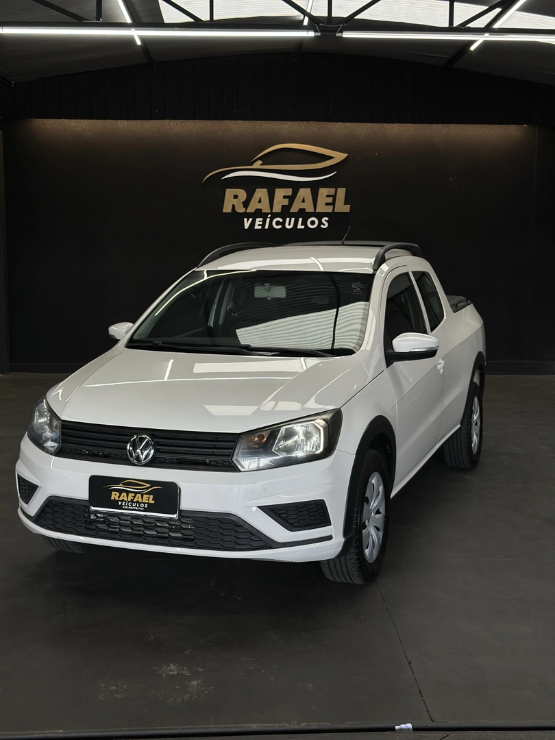 VOLKSWAGEN SAVEIRO 1.6 MSI TRENDLINE CD 8V FLEX 2P MANUAL