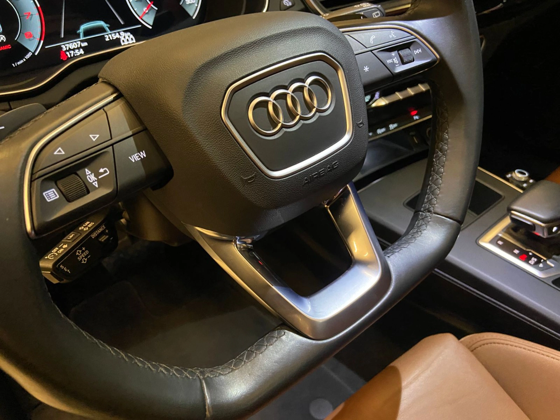 audi Q5 2.0 45 TFSI GASOLINA SPORTBACK S LINE BLACK QUATTRO S TRONIC 2022