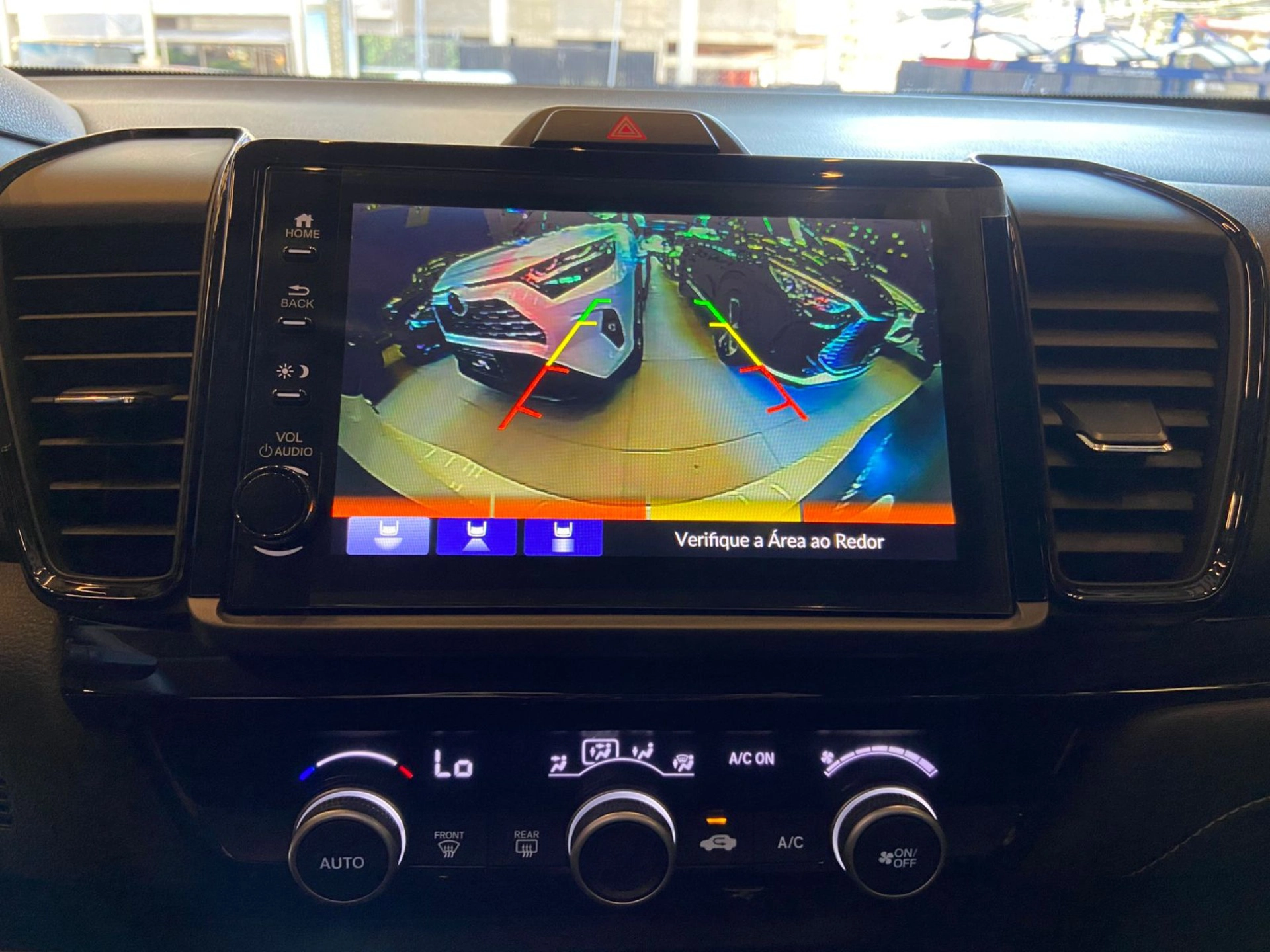 honda CITY 1.5 I-VTEC FLEX TOURING CVT 2024