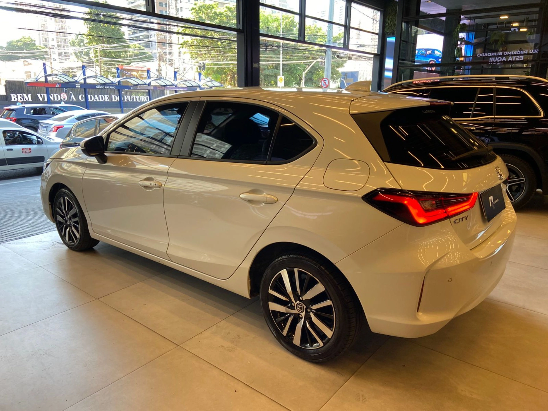 honda CITY 1.5 I-VTEC FLEX TOURING CVT 2024