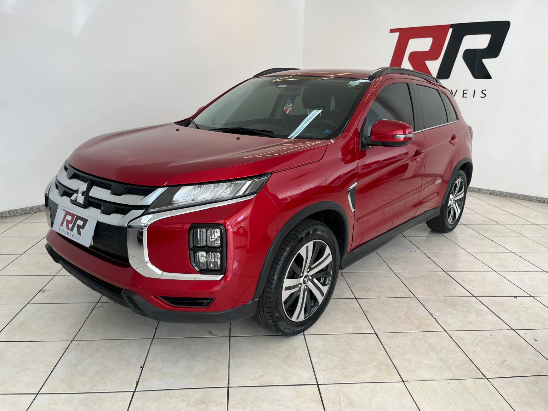 MITSUBISHI OUTLANDER SPORT 2.0 MIVEC FLEX HPE AWD AUTOMÁTICO