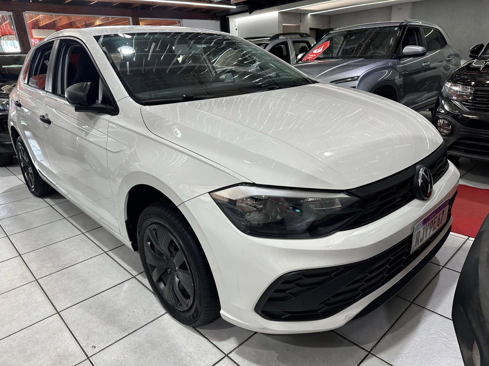VOLKSWAGEN POLO 1.0 MPI TRACK MANUAL