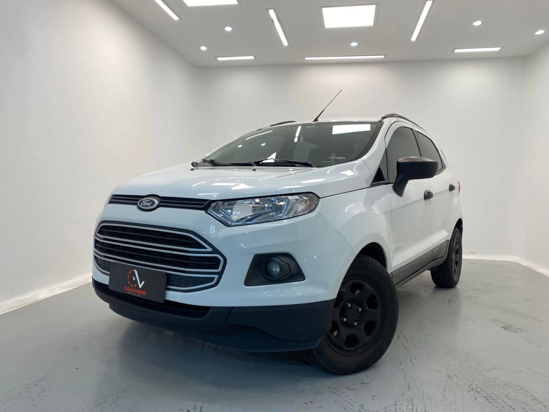 FORD ECOSPORT 2.0 SE 16V FLEX 4P AUTOMÁTICO