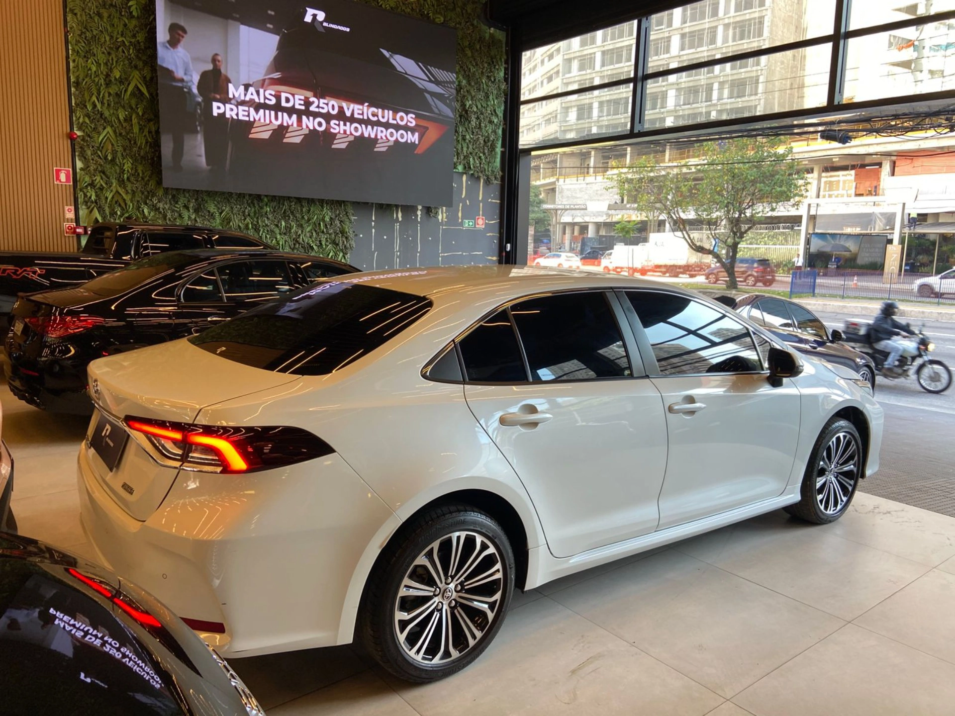 toyota COROLLA 2.0 VVT-IE FLEX ALTIS DIRECT SHIFT 2022