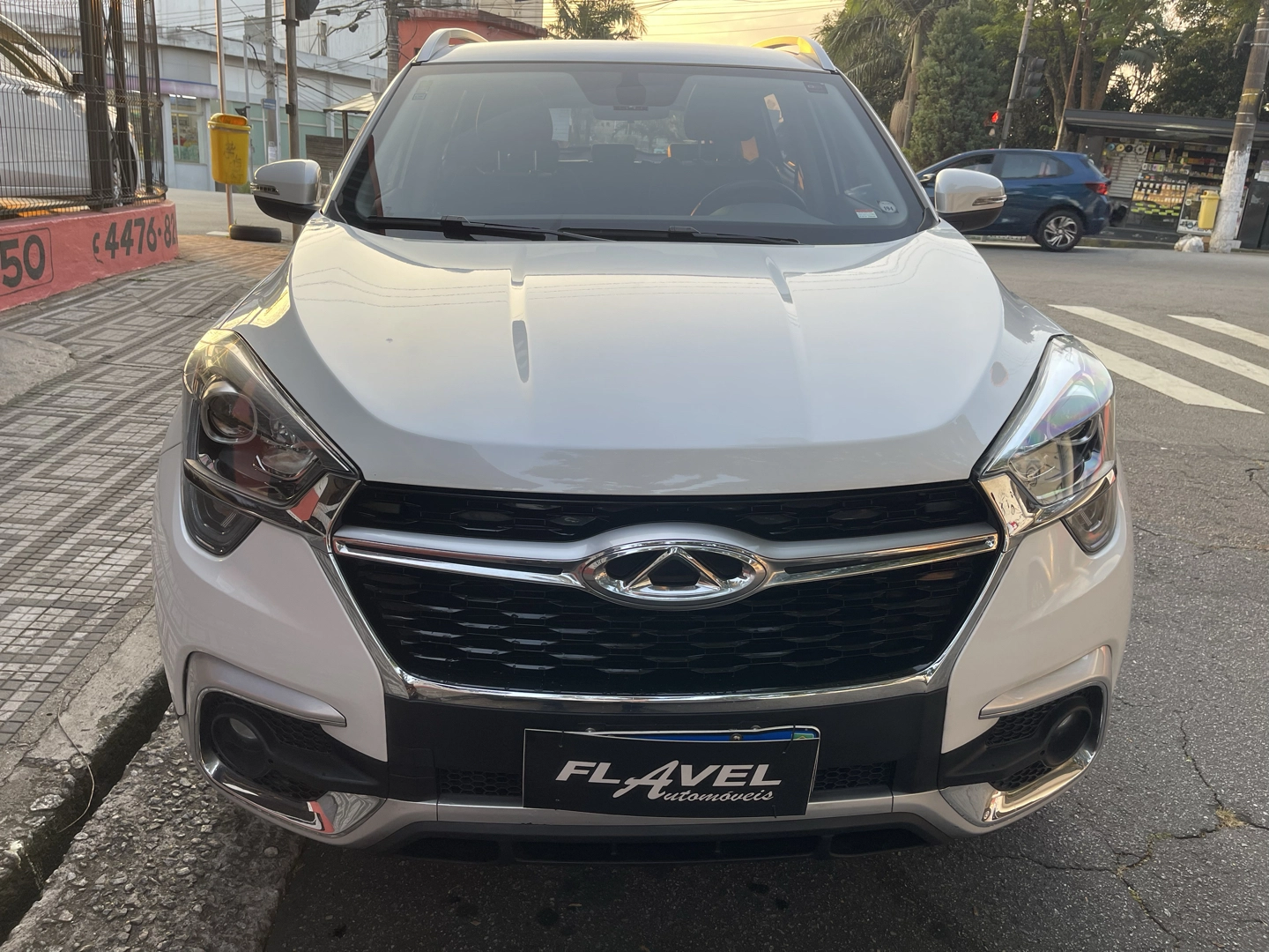 CAOA CHERY TIGGO 5X 1.5 VVT TURBO IFLEX TXS DCT