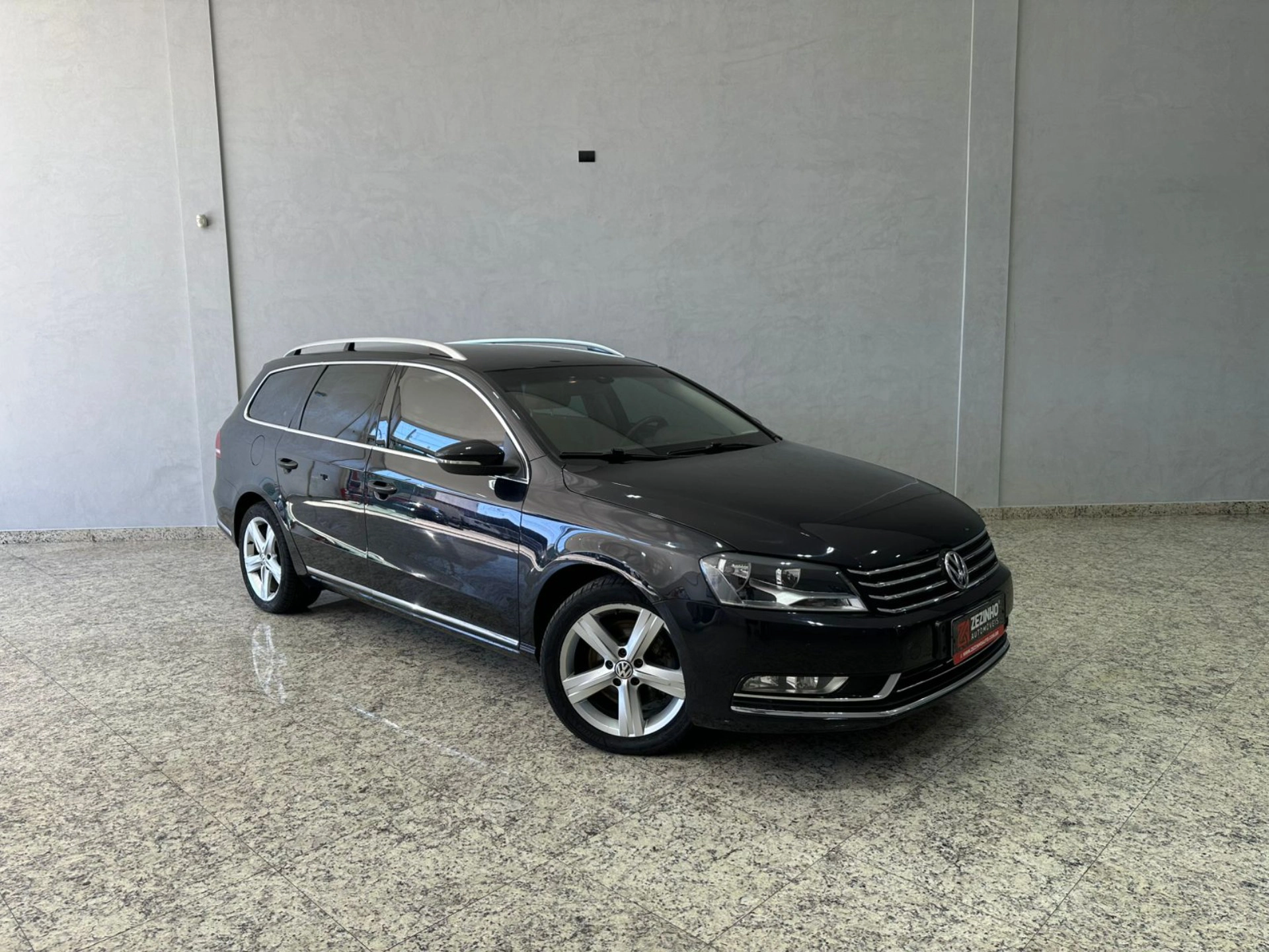 VOLKSWAGEN PASSAT 2.0 TSI 16V GASOLINA 4P AUTOMATIZADO