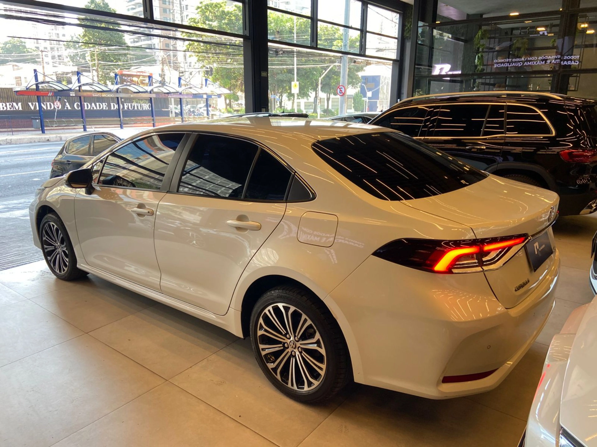 toyota COROLLA 2.0 VVT-IE FLEX ALTIS DIRECT SHIFT 2022