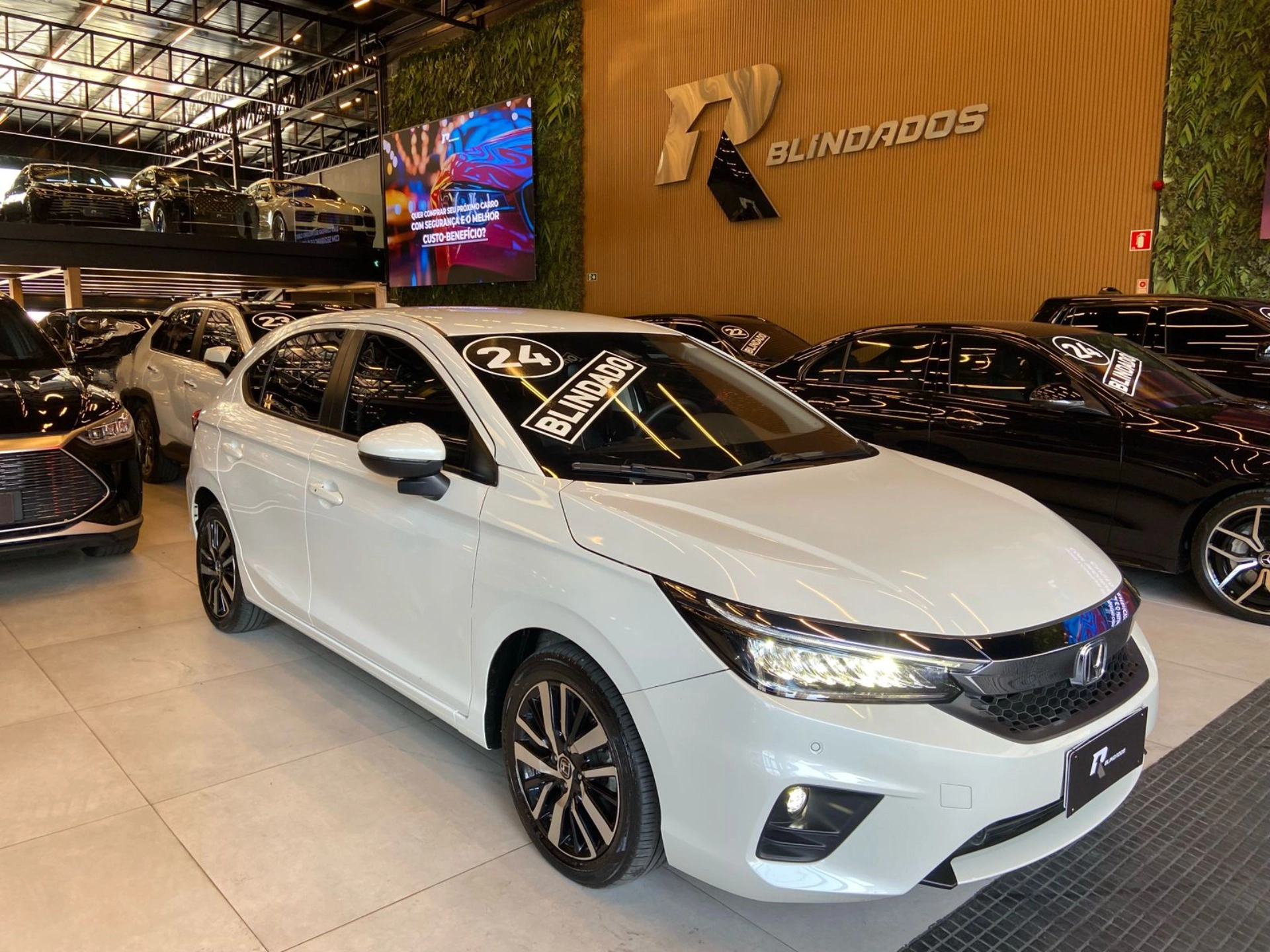 honda CITY 1.5 I-VTEC FLEX TOURING CVT 2024