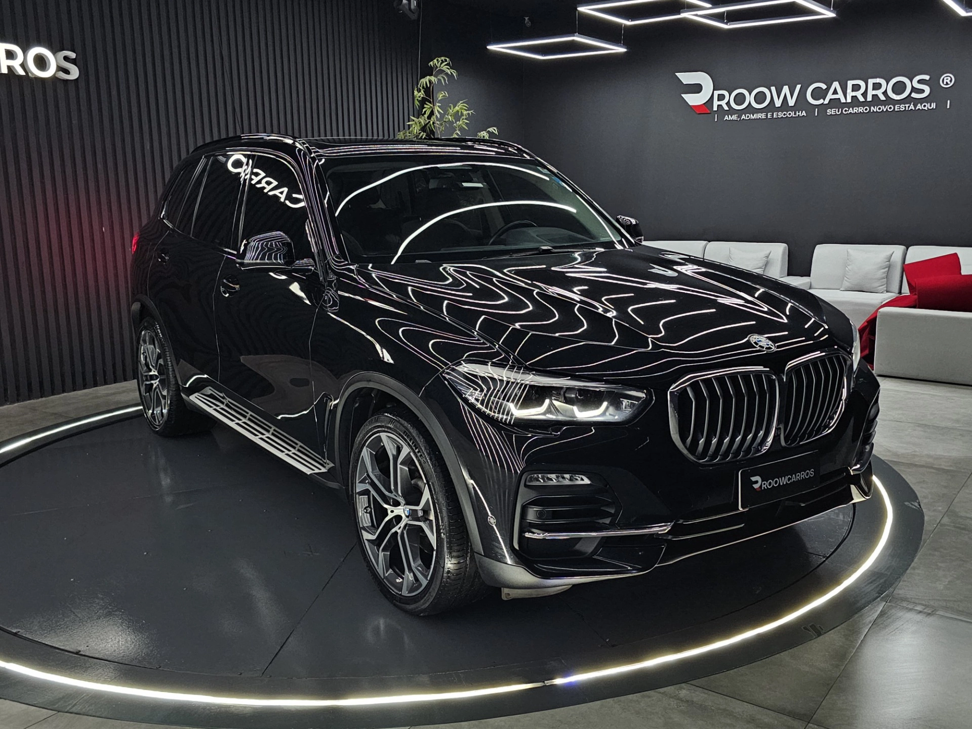 BMW X5 3.0 4X4 30D I6 TURBO DIESEL 4P AUTOMÁTICO