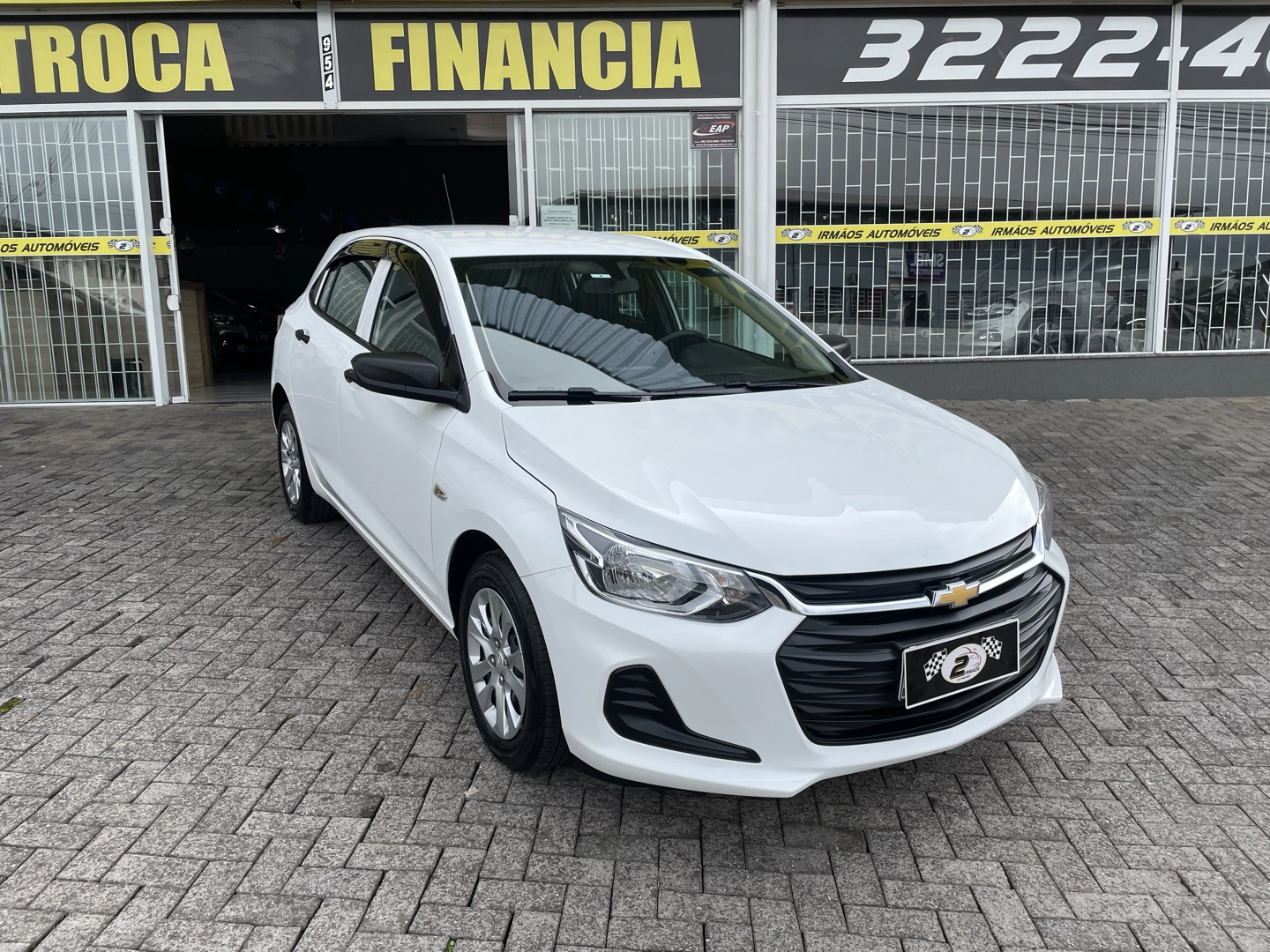 CHEVROLET ONIX 1.0 TURBO FLEX AUTOMÁTICO