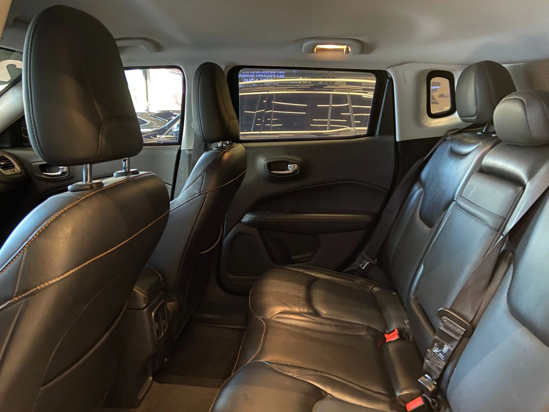jeep COMPASS 2.0 16V FLEX LONGITUDE AUTOMÁTICO 2020