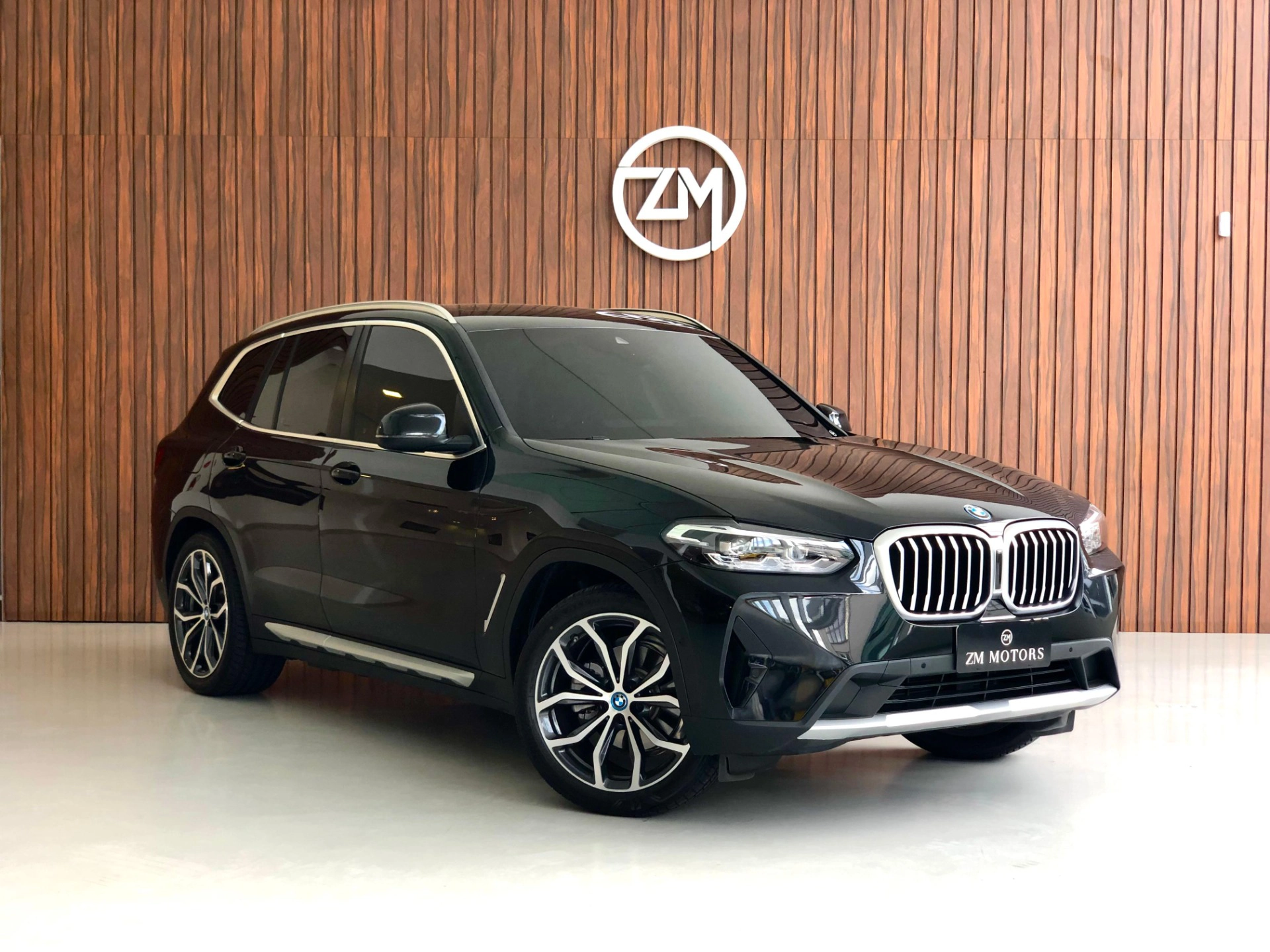 BMW X3 2.0 16V HÍBRIDO X LINE XDRIVE30E STEPTRONIC