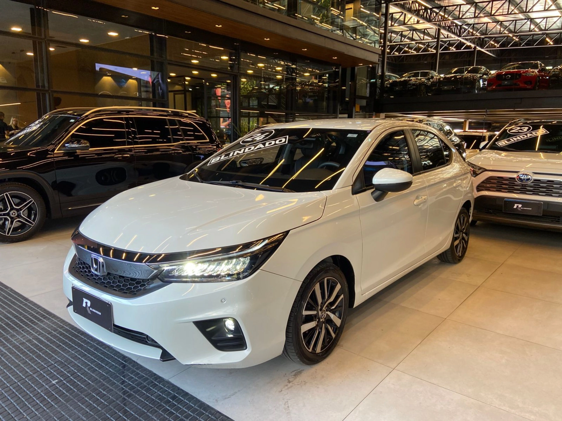 honda CITY 1.5 I-VTEC FLEX TOURING CVT 2024