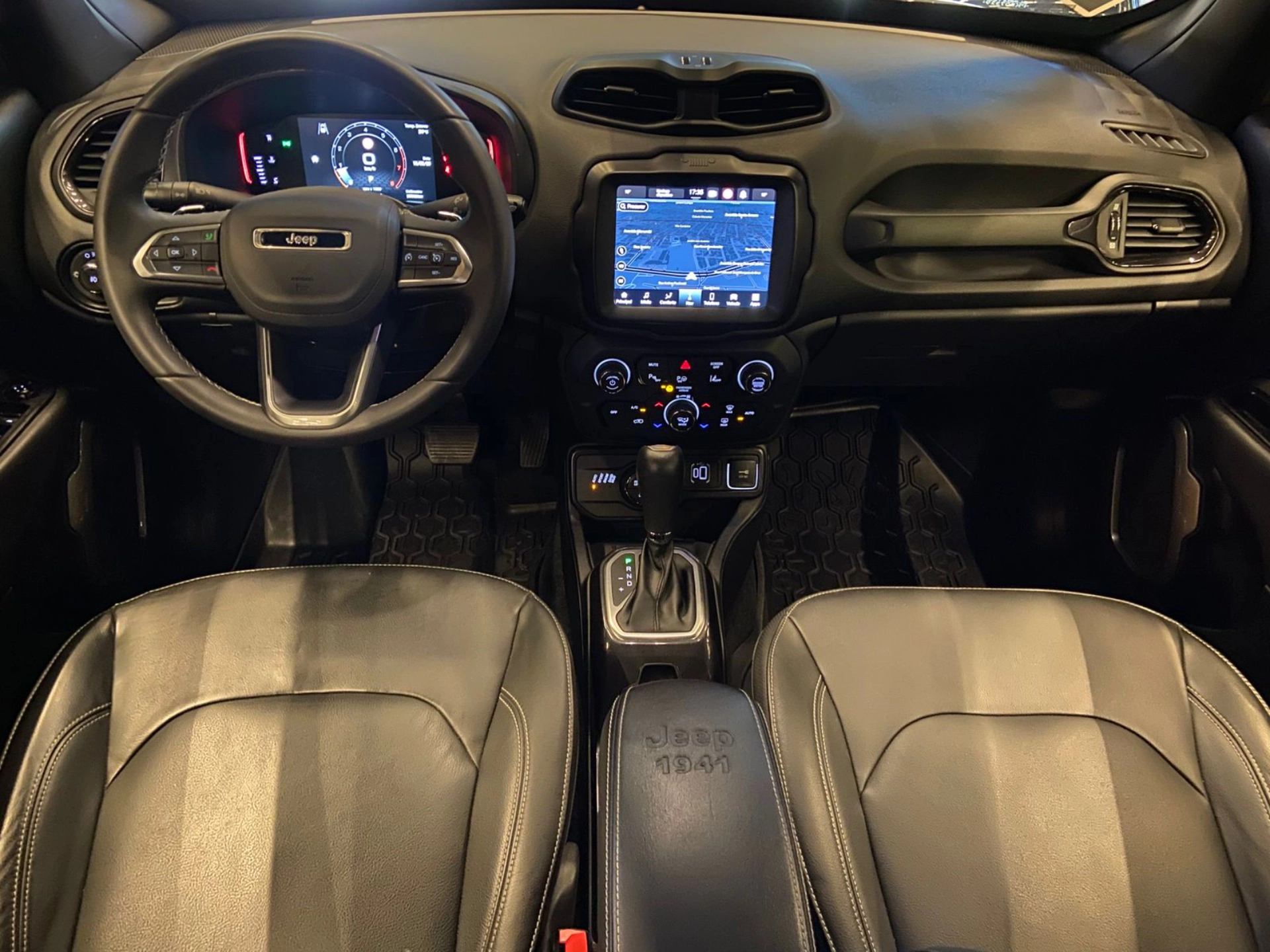 jeep RENEGADE 1.3 T270 TURBO FLEX S 4X4 AT9 2023