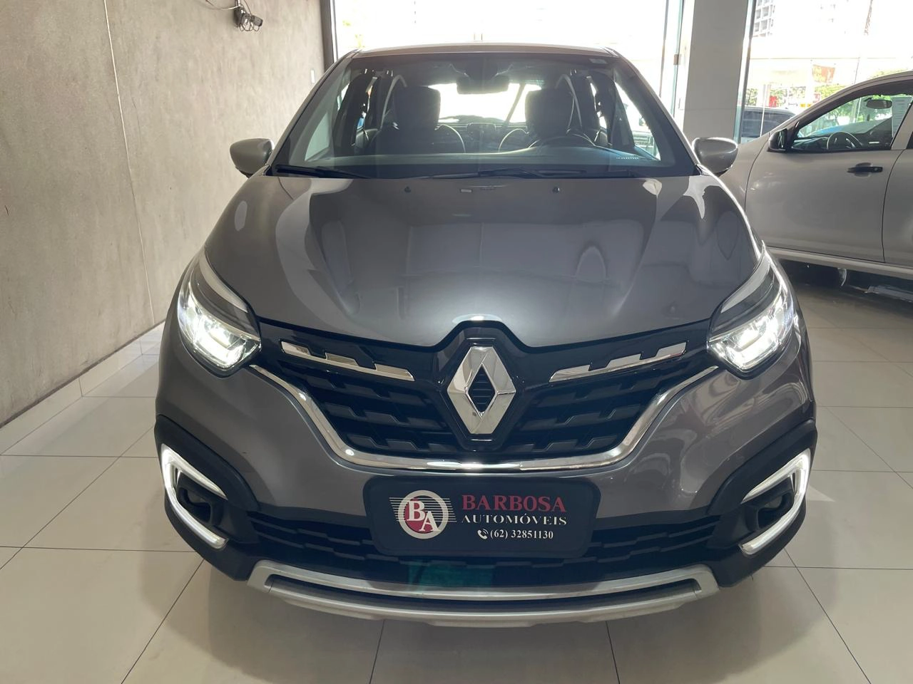 RENAULT CAPTUR 1.3 TCE FLEX ICONIC X-TRONIC