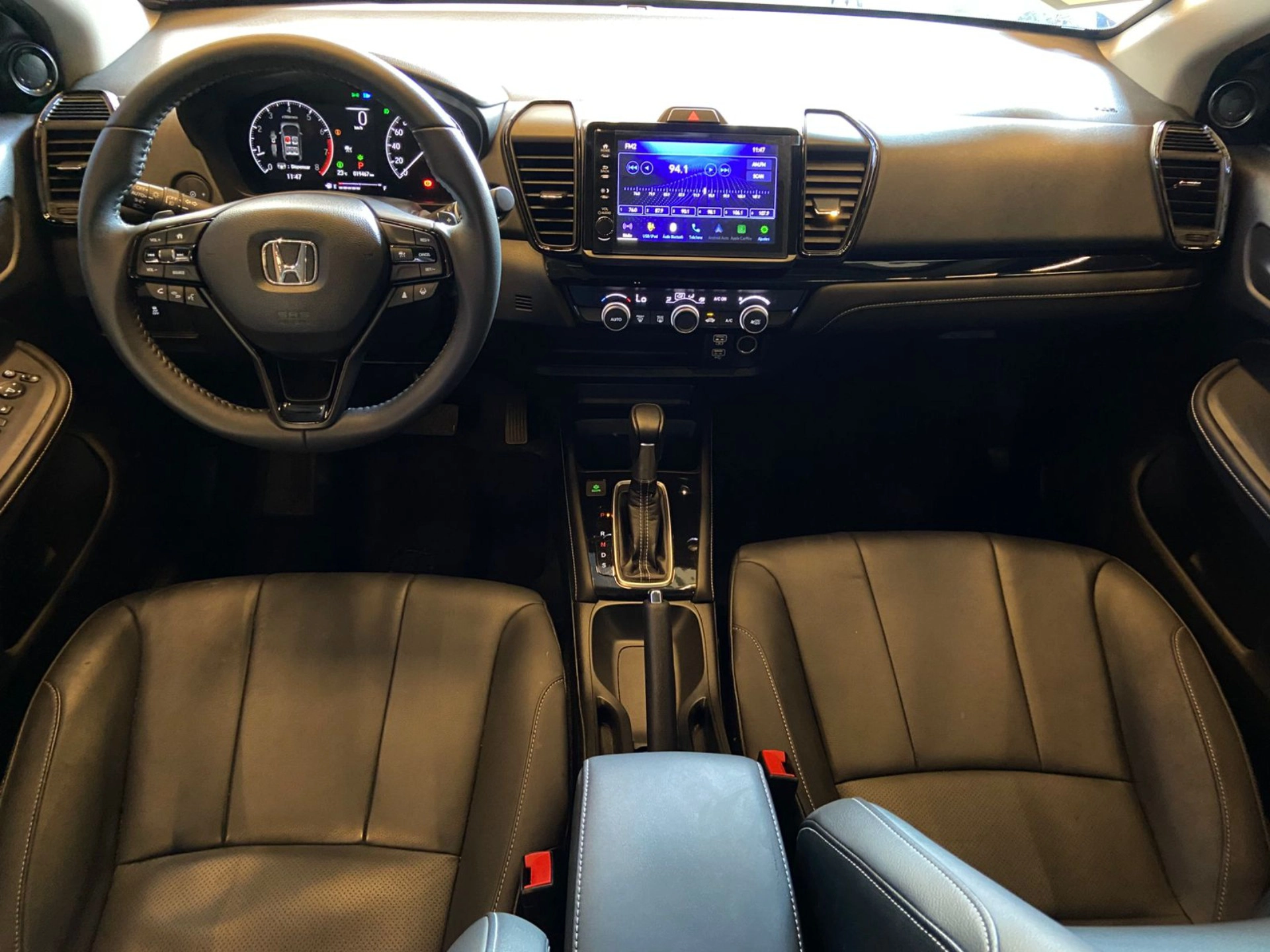 honda CITY 1.5 I-VTEC FLEX TOURING CVT 2024