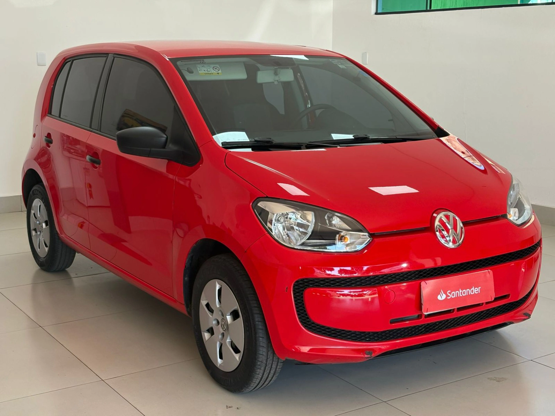 VOLKSWAGEN UP 1.0 MPI TAKE UP 12V FLEX 4P MANUAL